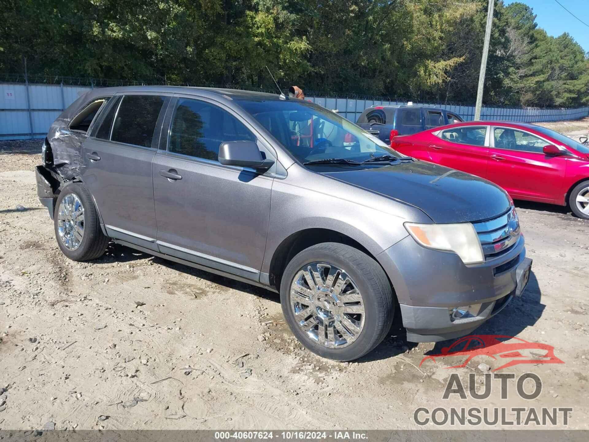 FORD EDGE 2009 - 2FMDK39C69BA61418