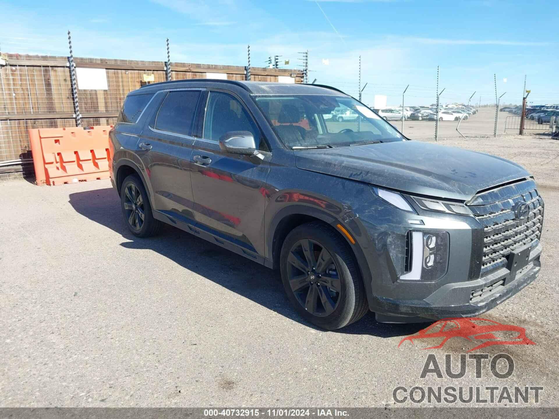 HYUNDAI PALISADE 2024 - KM8R3DGE6RU714367