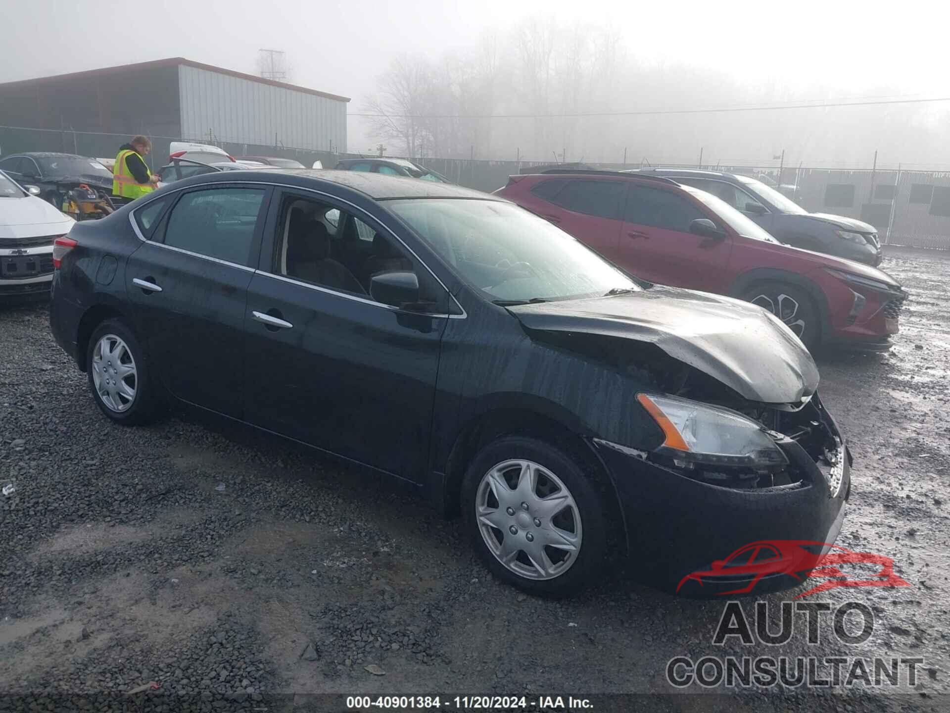 NISSAN SENTRA 2015 - 3N1AB7AP2FL689539