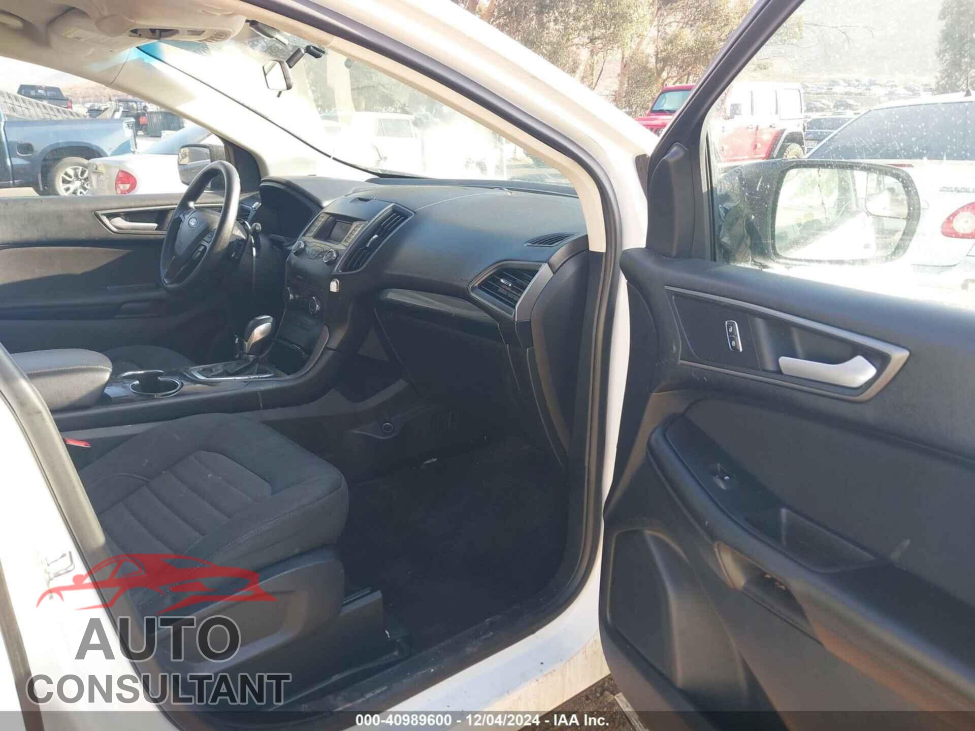 FORD EDGE 2016 - 2FMPK4G97GBB15512