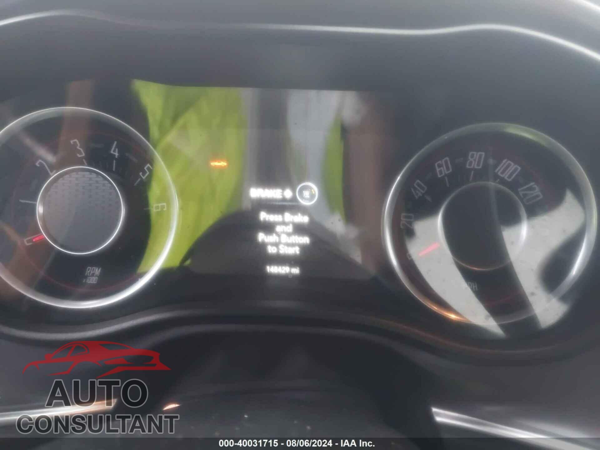 DODGE CHALLENGER 2016 - 2C3CDZAG4GH101344