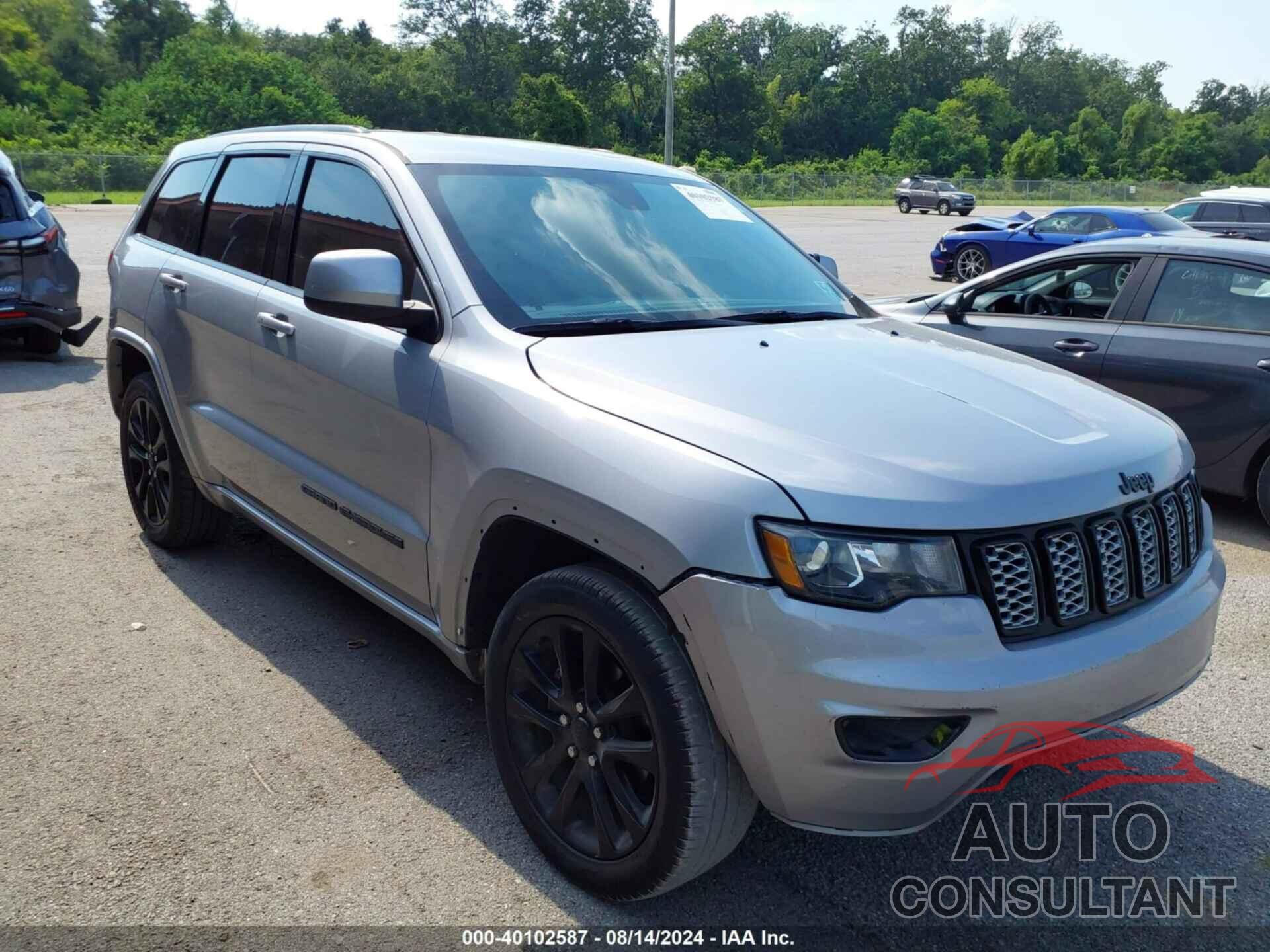 JEEP GRAND CHEROKEE 2020 - 1C4RJEAG5LC182696