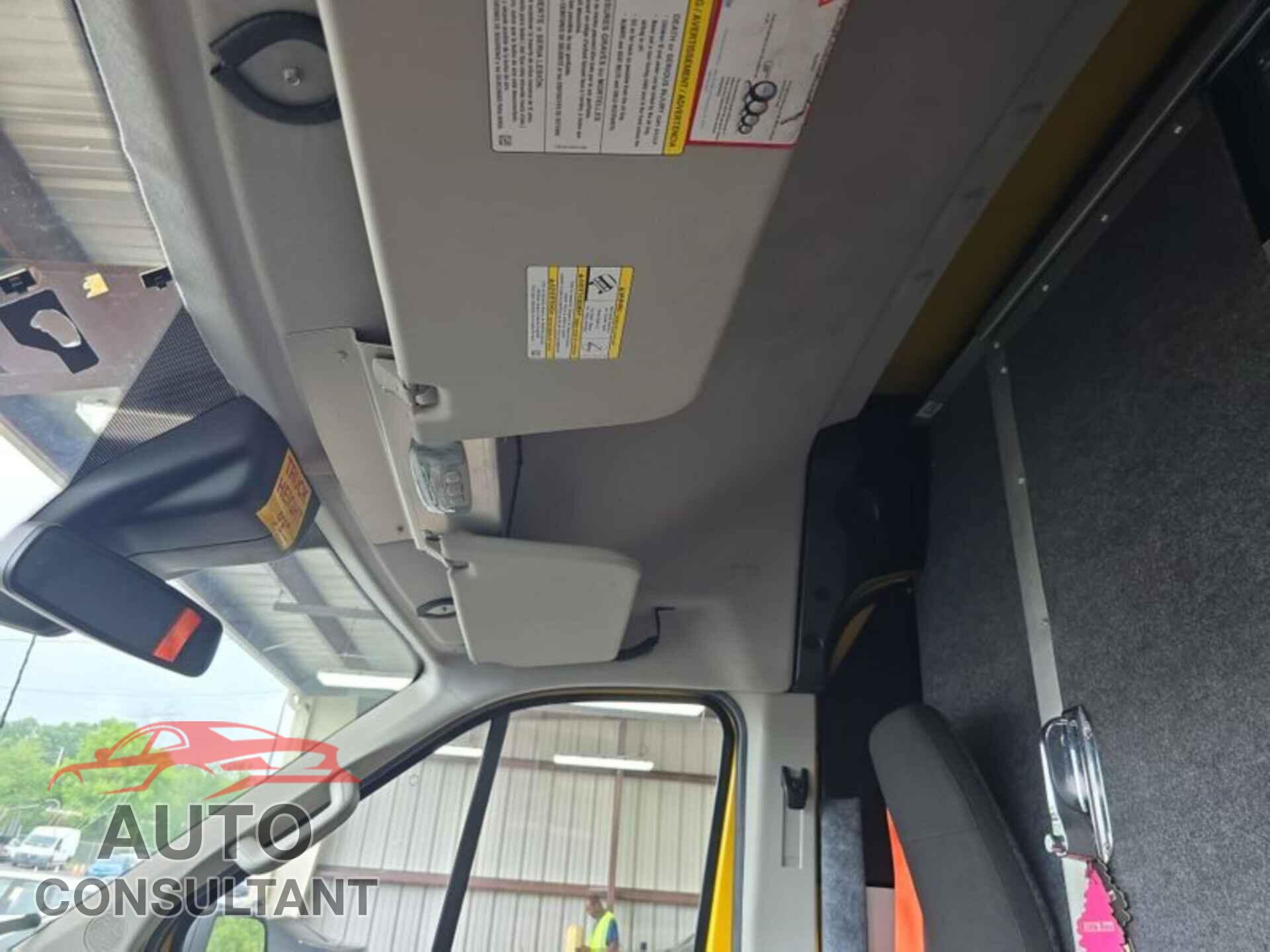 FORD TRANSIT 2016 - 1FTKR3XM7GKB35189