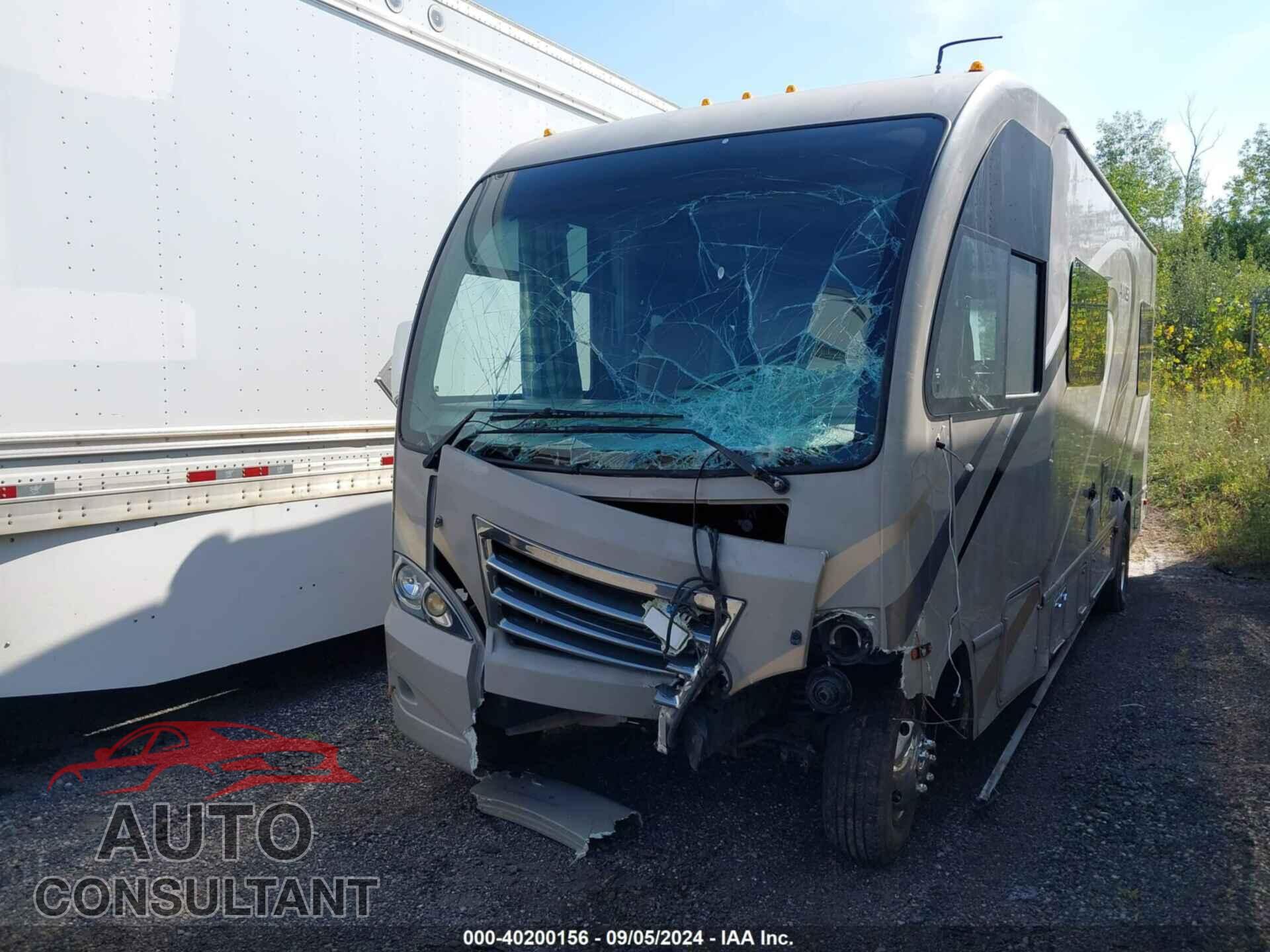 FORD ECONOLINE 2016 - 1FC4E4KS5GDC35506