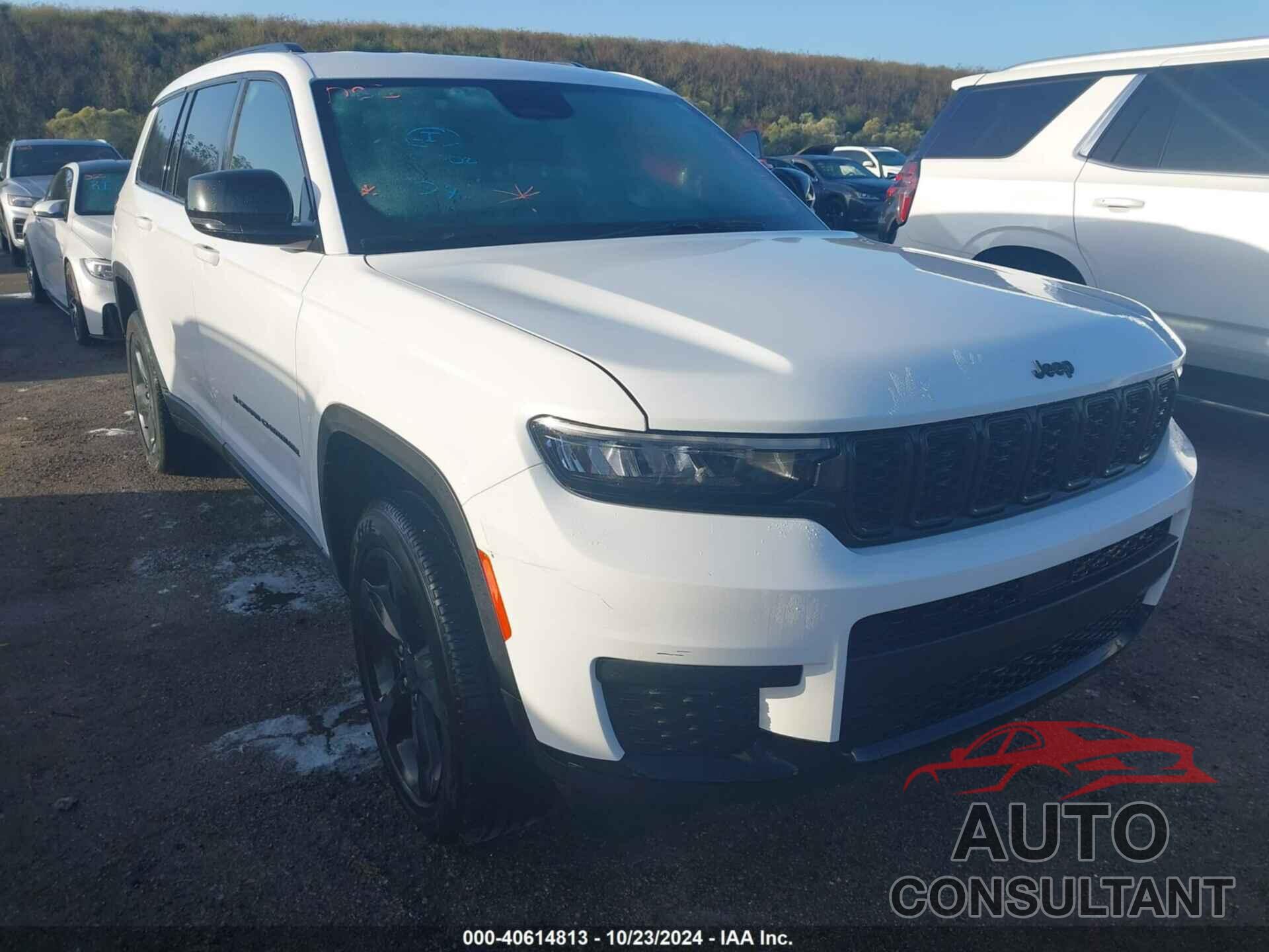 JEEP GRAND CHEROKEE L 2023 - 1C4RJKAG3P8729035