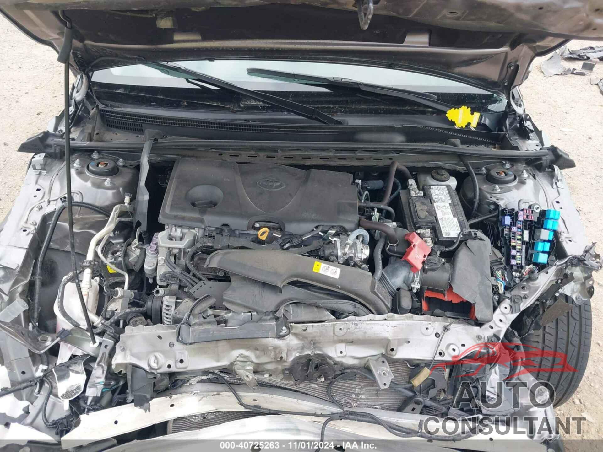 TOYOTA CAMRY 2023 - 4T1T11AK5PU780043