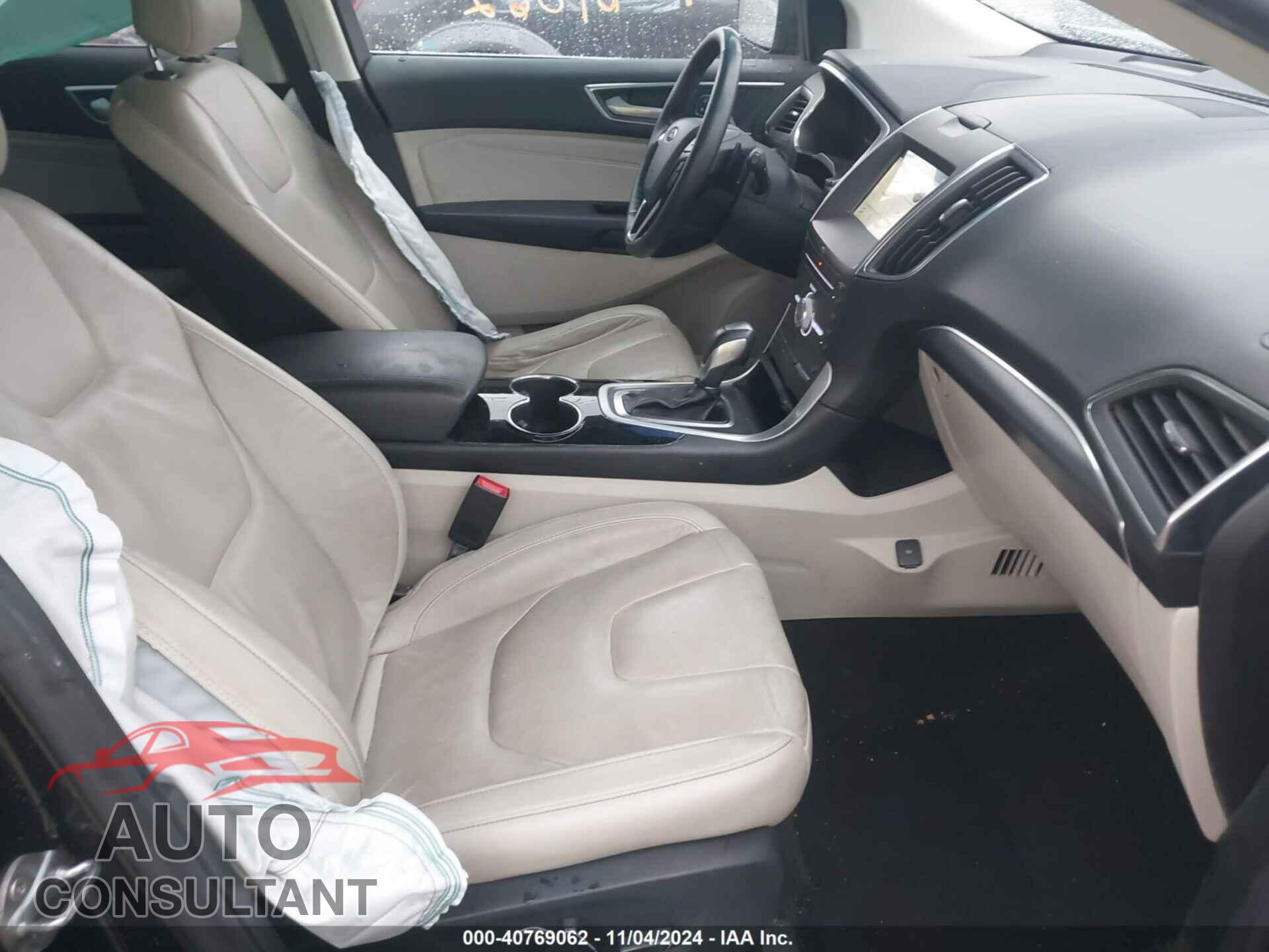 FORD EDGE 2018 - 2FMPK3K96JBB80408