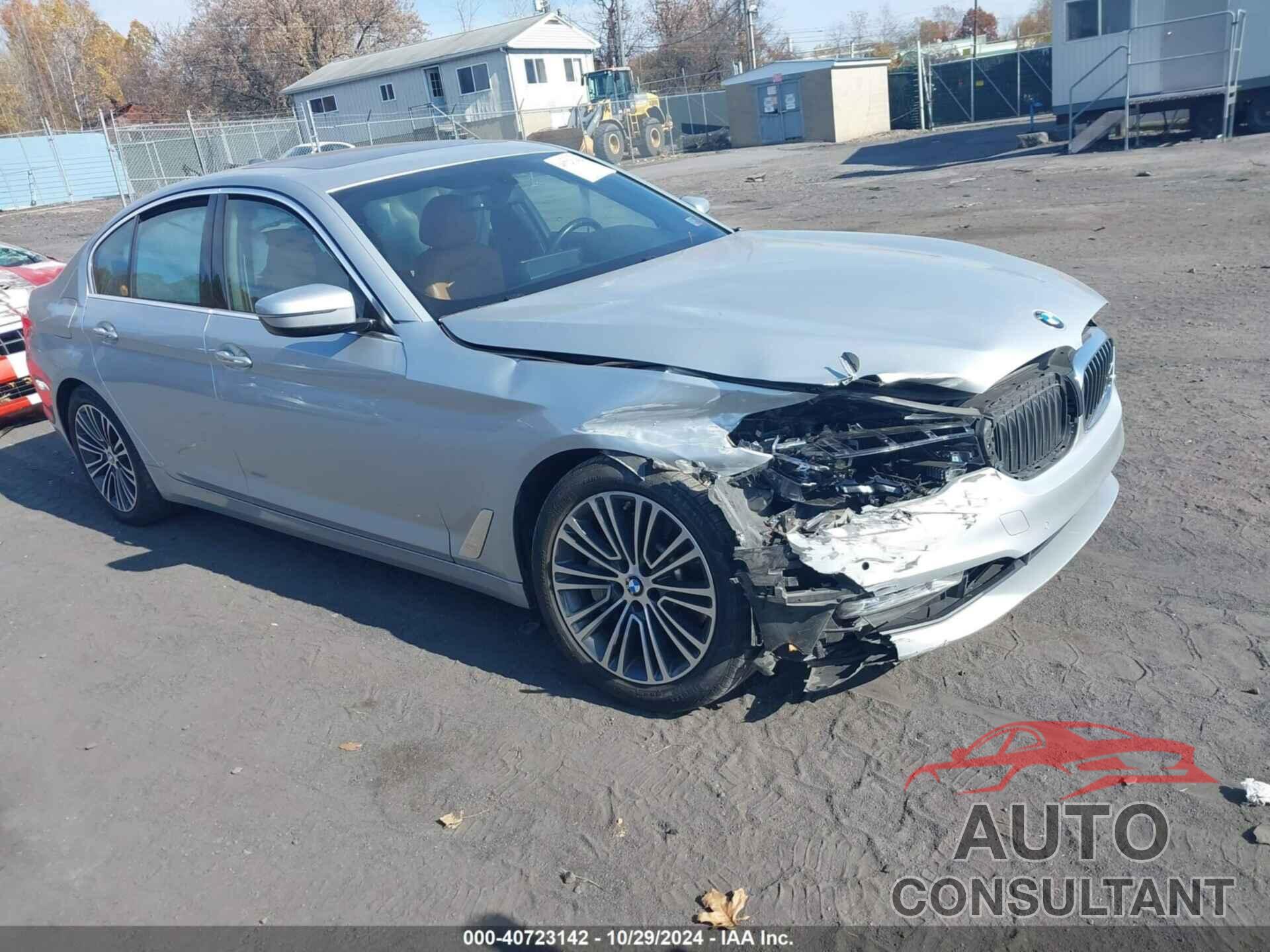 BMW 540I 2018 - WBAJE7C5XJWD53303