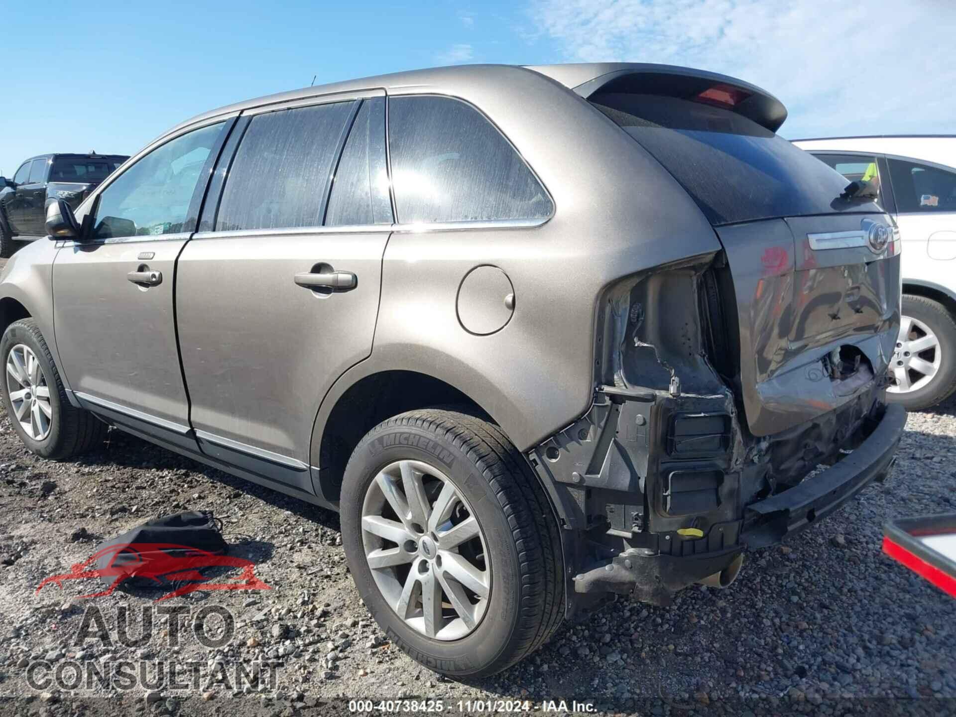 FORD EDGE 2014 - 2FMDK4KC9EBB35764