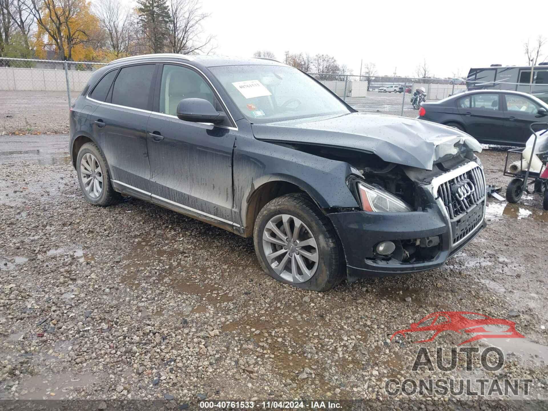 AUDI Q5 2014 - WA1LFAFP2EA034734