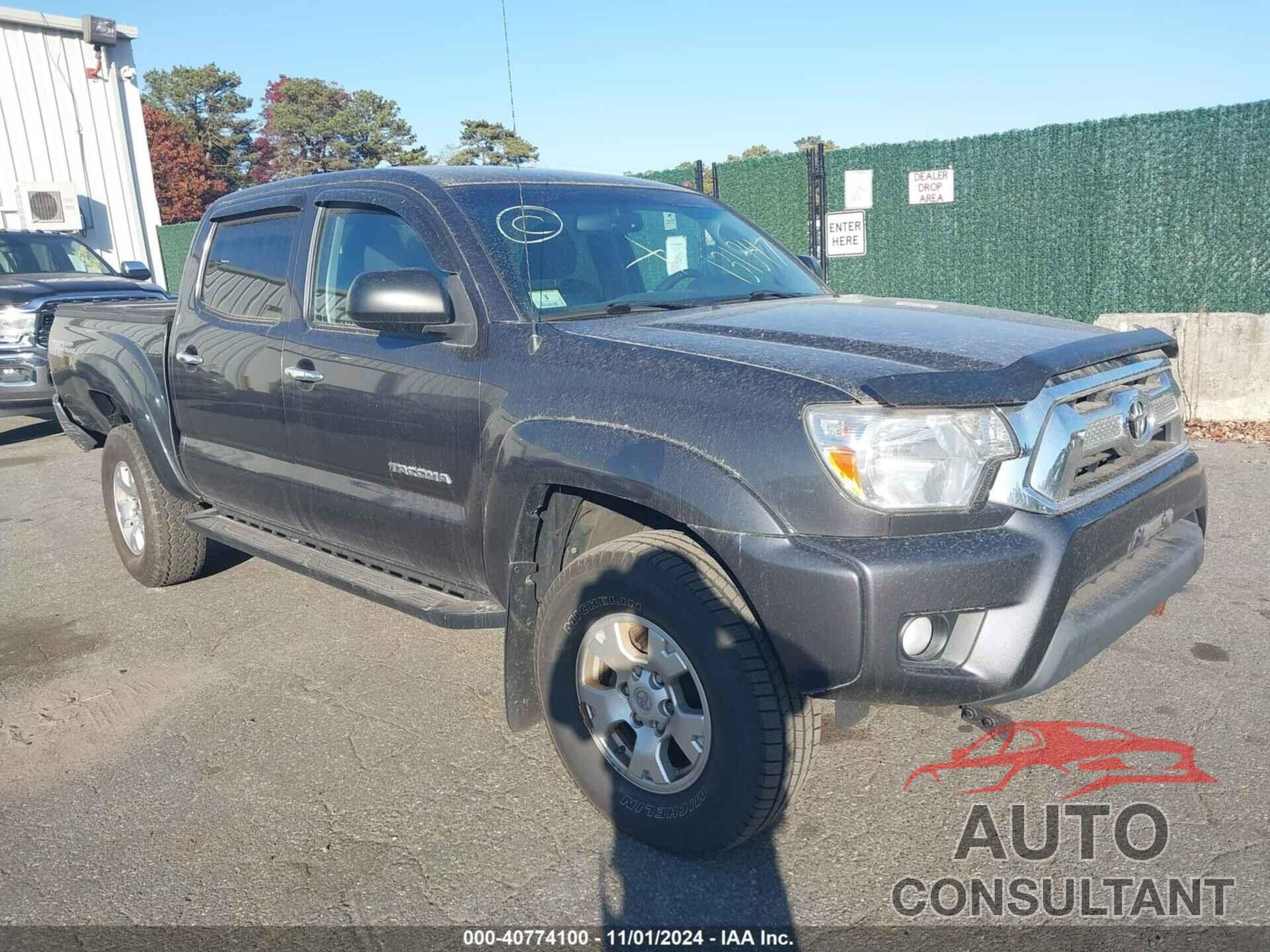 TOYOTA TACOMA 2013 - 3TMLU4EN0DM131347