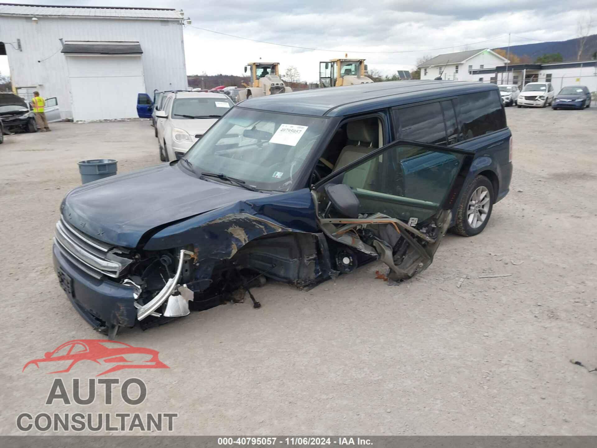 FORD FLEX 2017 - 2FMGK5B81HBA03469