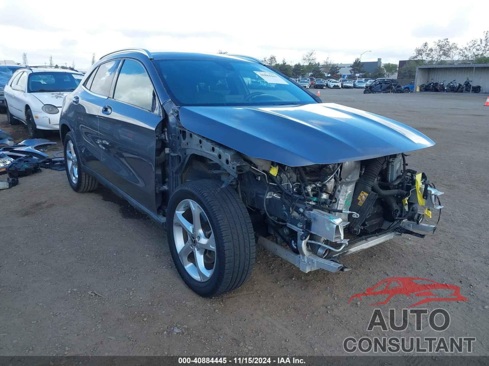 MERCEDES-BENZ GLA 250 2020 - WDCTG4EB0LJ675897