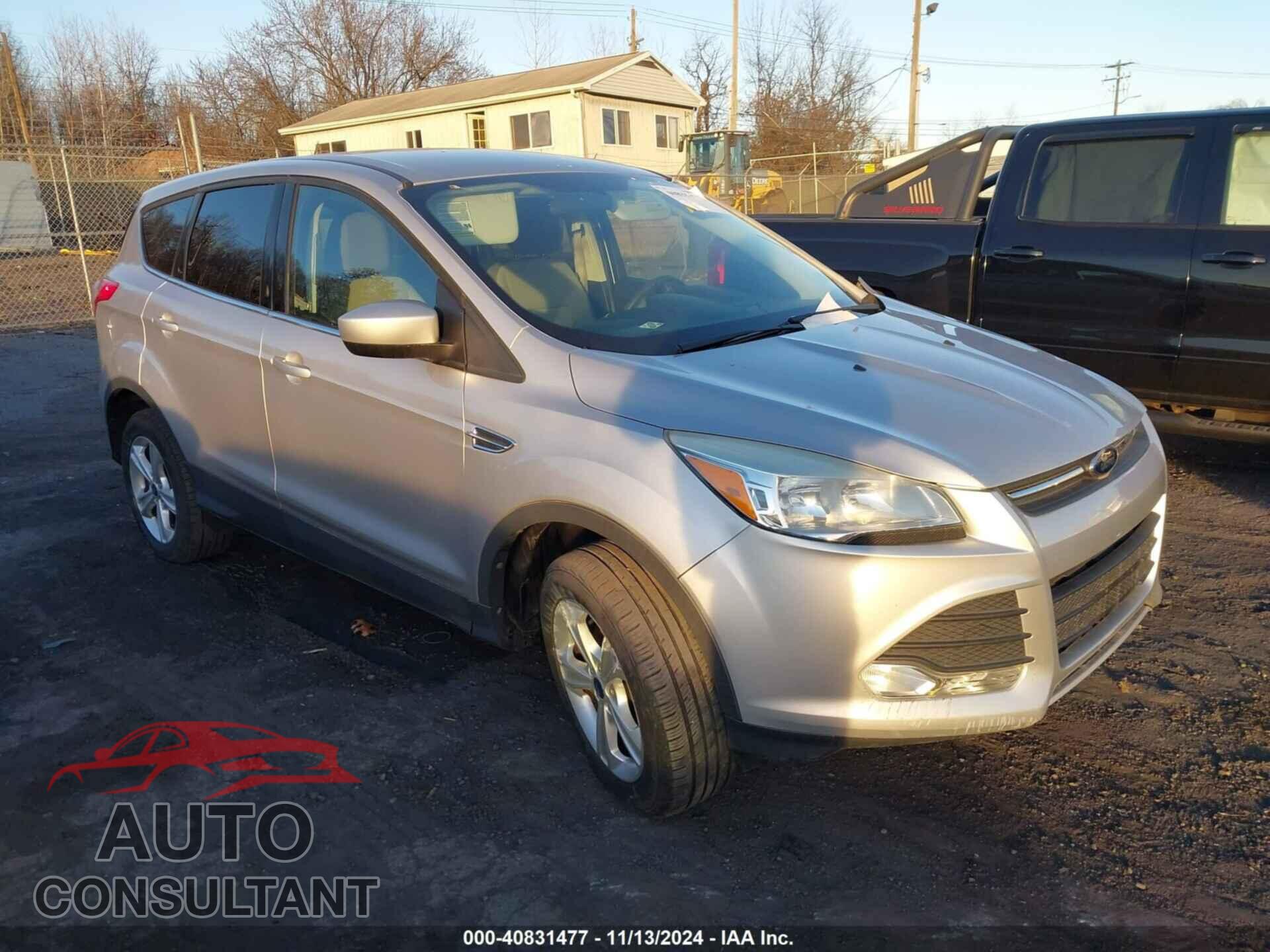 FORD ESCAPE 2014 - 1FMCU9GX4EUC63614