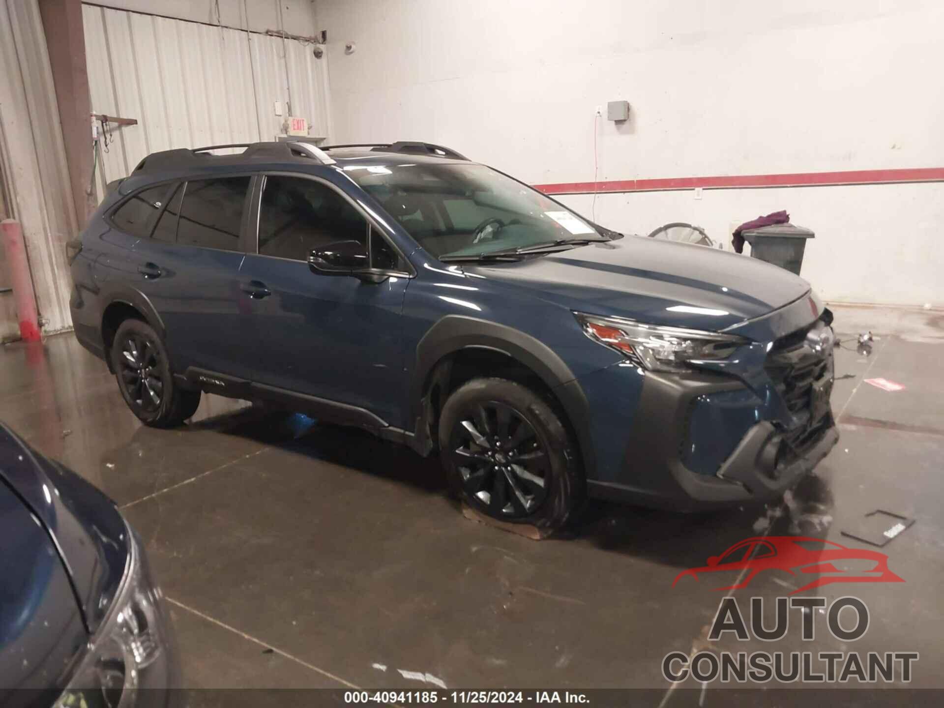 SUBARU OUTBACK 2023 - 4S4BTGLD4P3118578