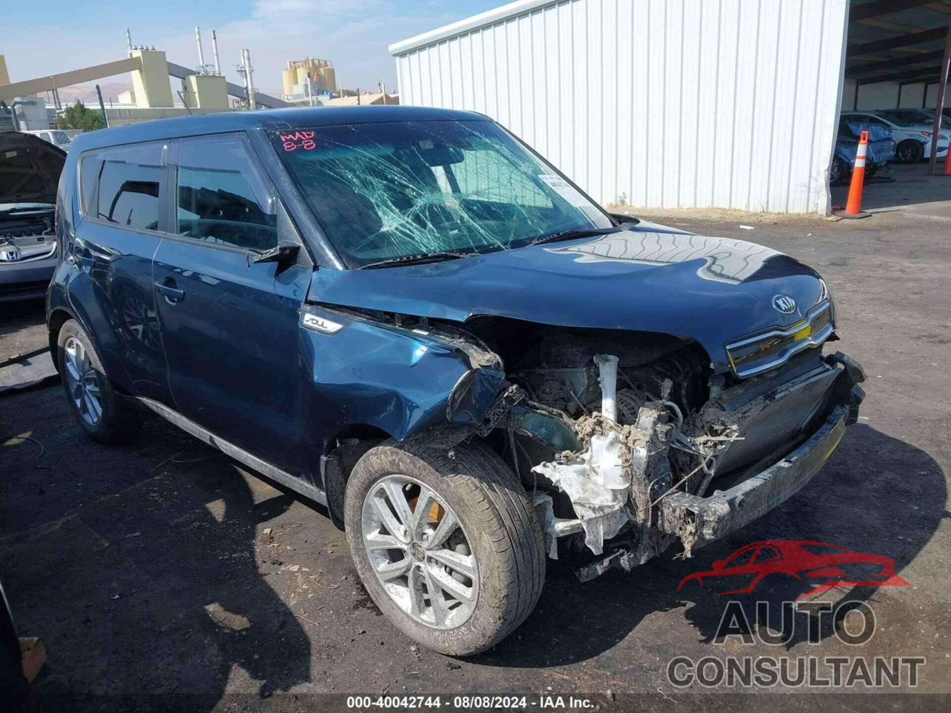 KIA SOUL 2019 - KNDJP3A54K7650620