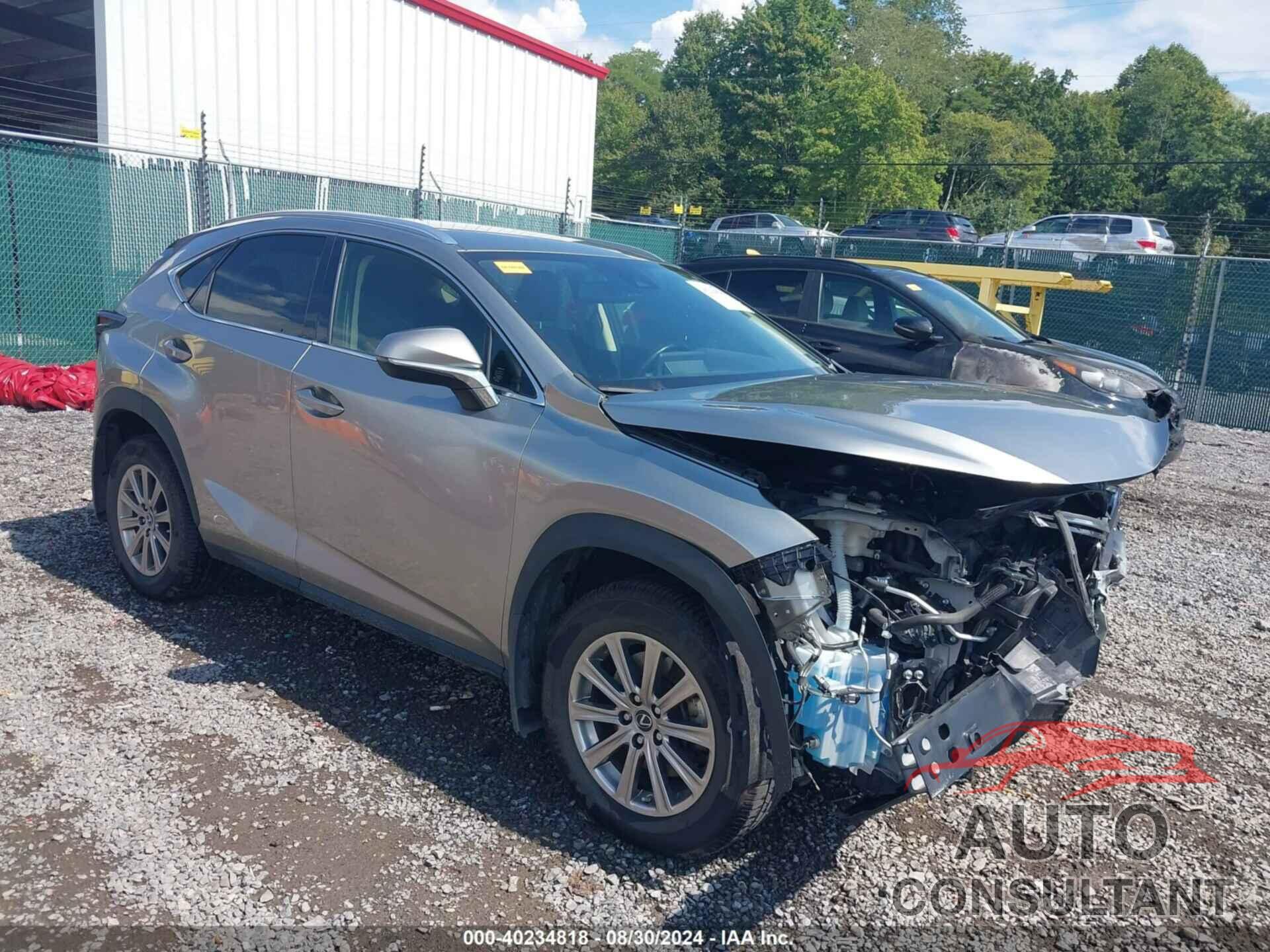 LEXUS NX 300 2021 - JTJDARDZ2M2255686