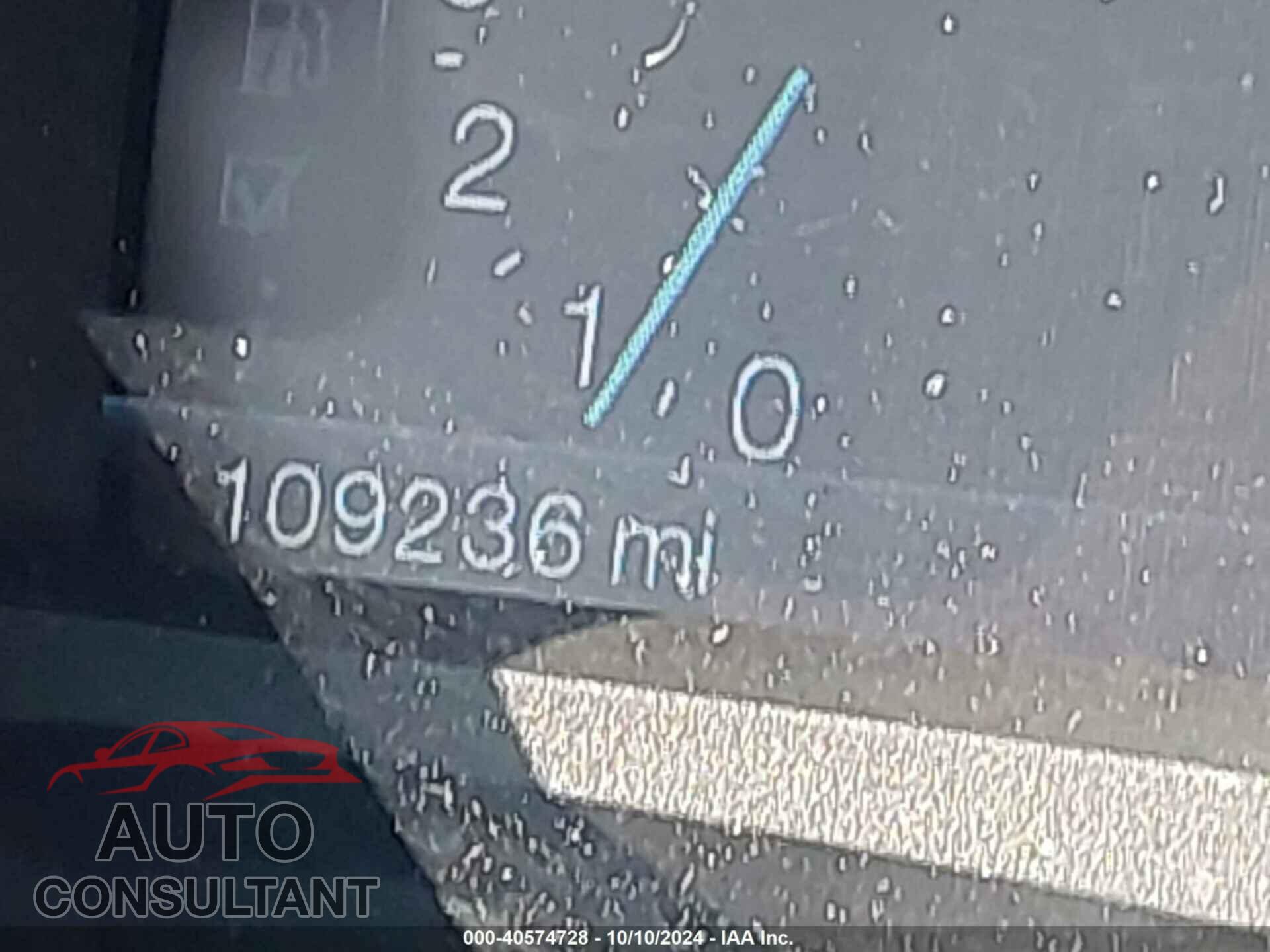 FORD EDGE 2011 - 2FMDK3KC7BBB03420