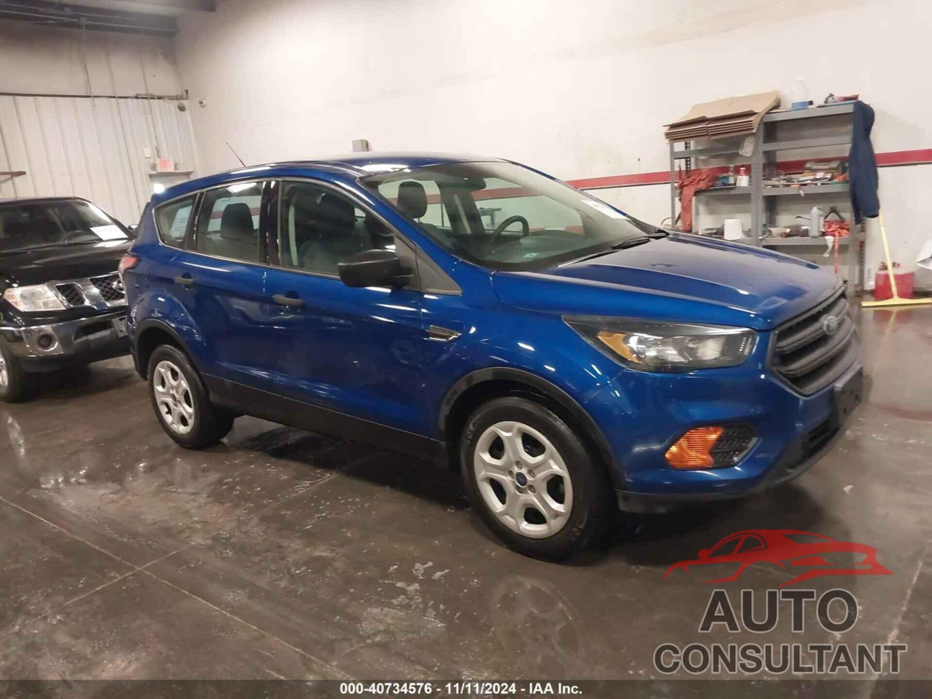 FORD ESCAPE 2018 - 1FMCU0F76JUB12149