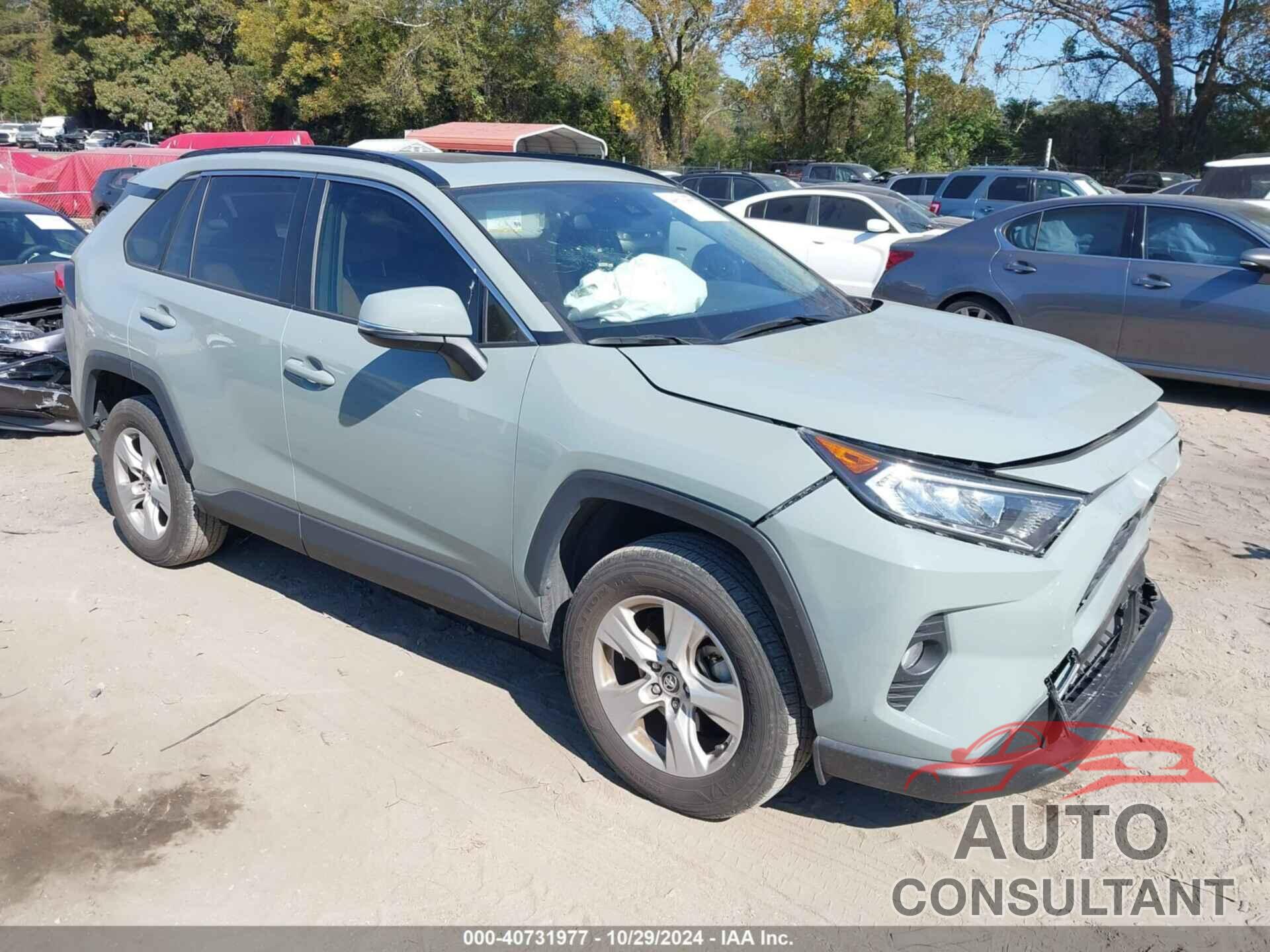 TOYOTA RAV4 2019 - JTMW1RFV3KD007356