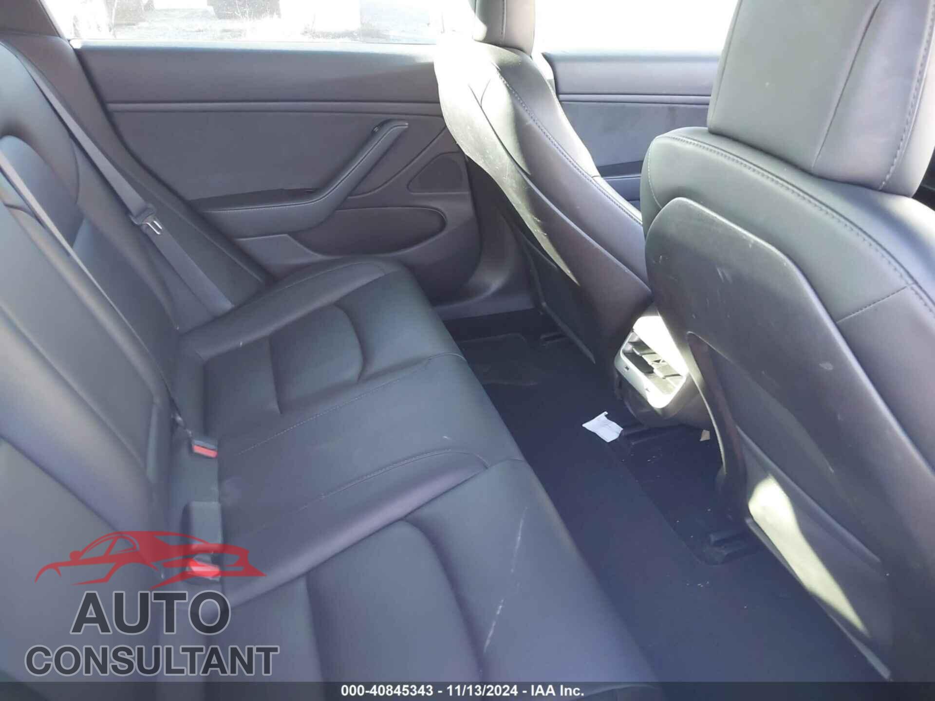 TESLA MODEL 3 2019 - 5YJ3E1EAXKF325426