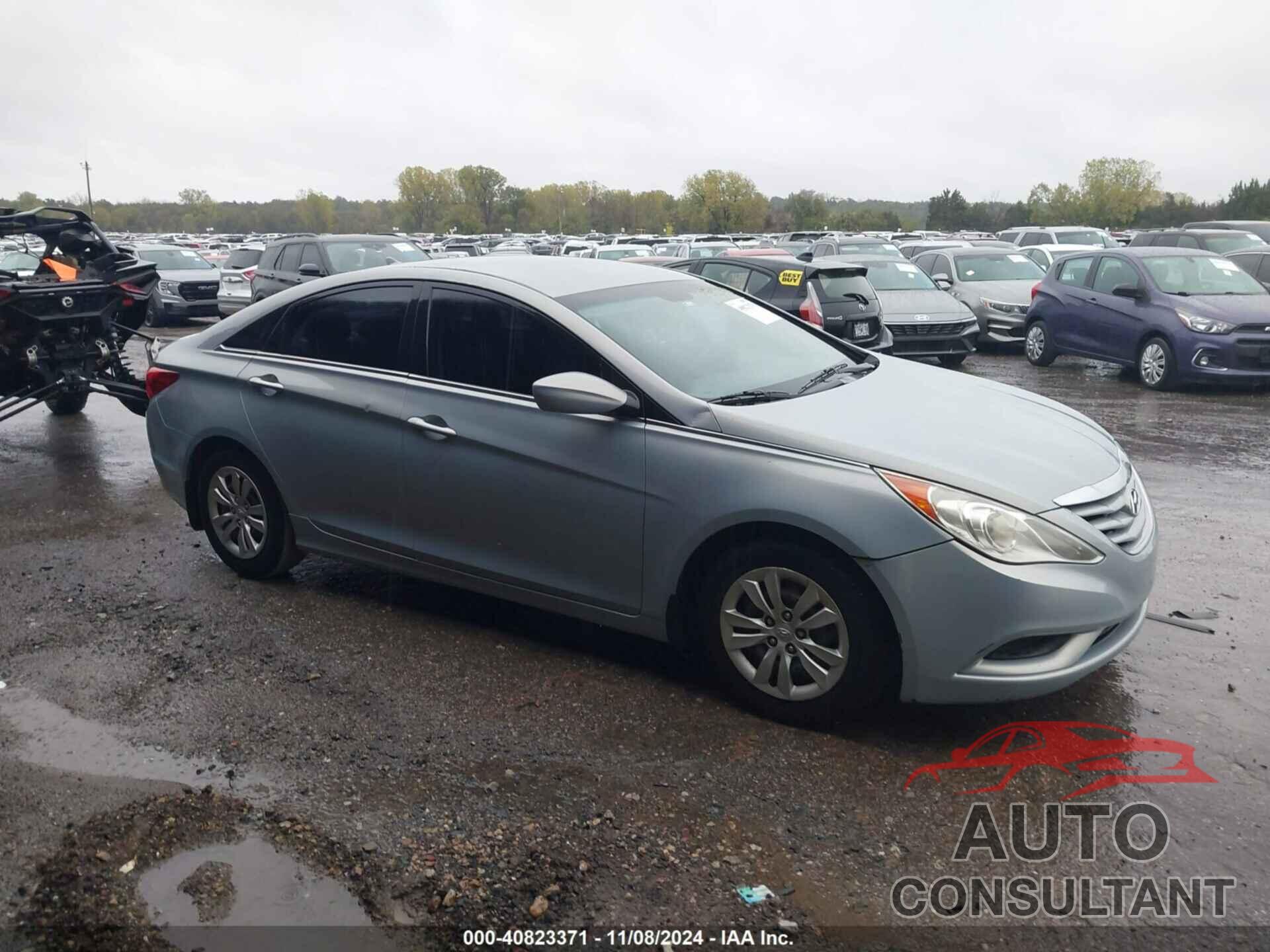 HYUNDAI SONATA 2011 - 5NPEB4AC3BH030342