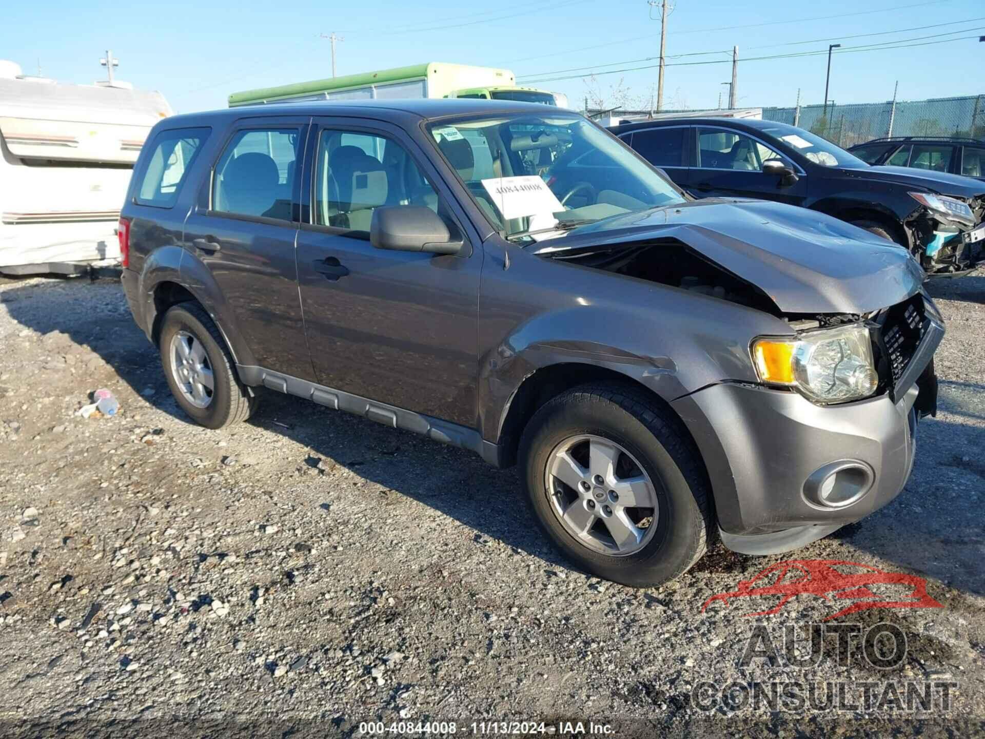 FORD ESCAPE 2010 - 1FMCU0C72AKB76544