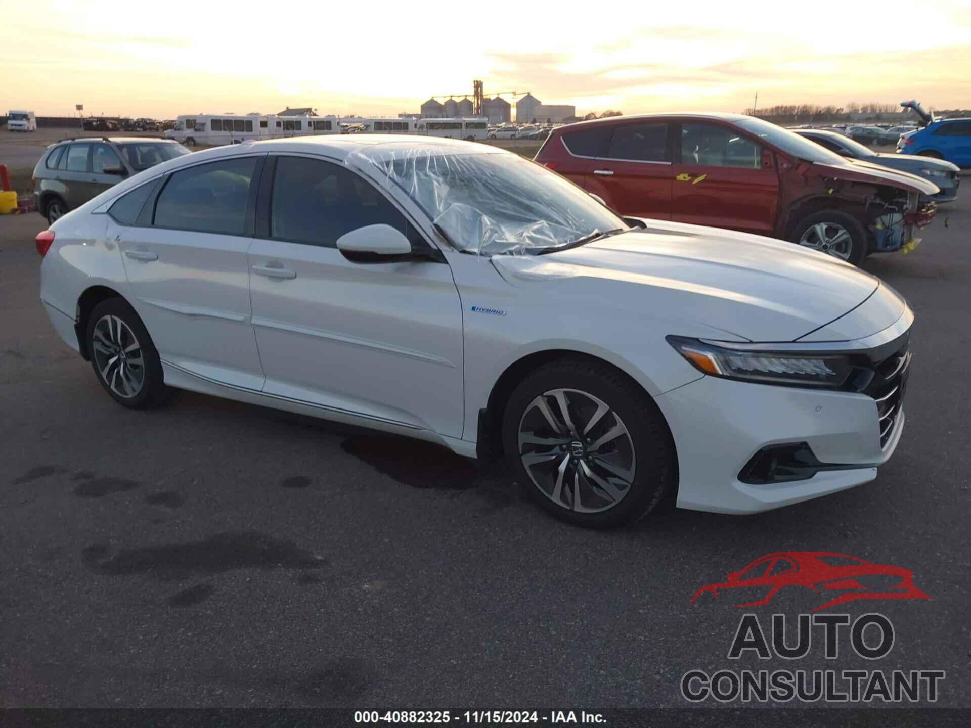 HONDA ACCORD 2021 - 1HGCV3F50MA003372