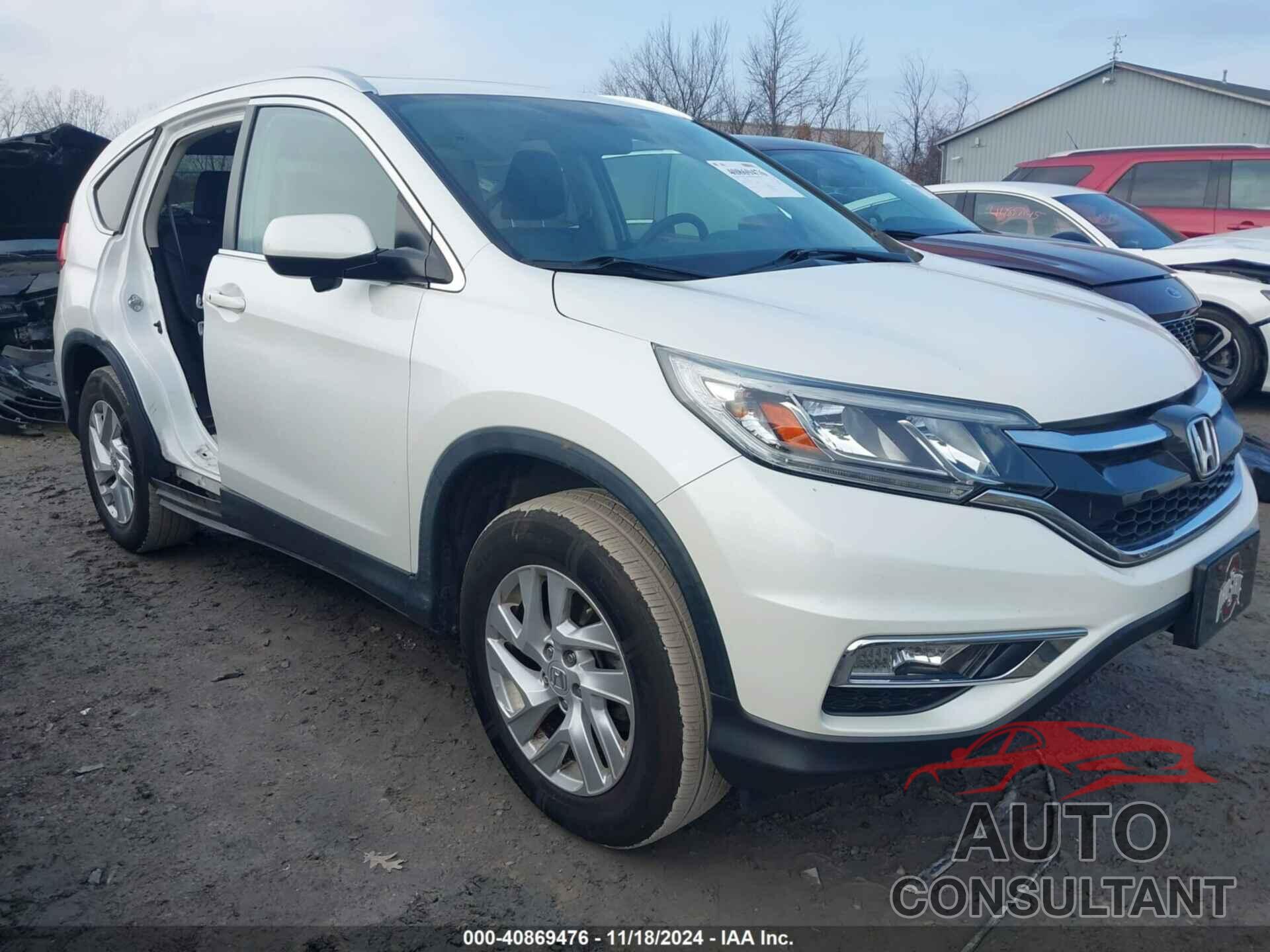 HONDA CR-V 2016 - 5J6RM4H72GL058232