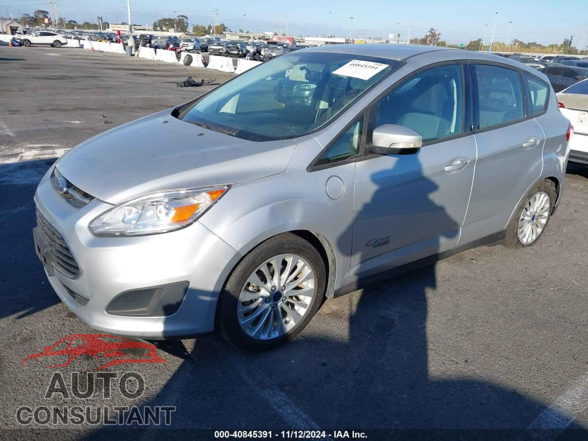 FORD C-MAX ENERGI 2017 - 1FADP5EU2HL107976