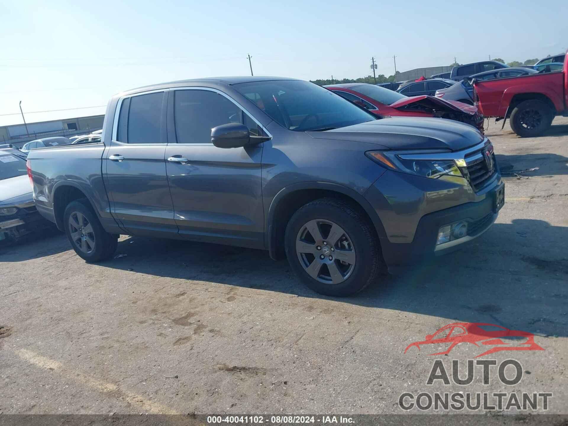 HONDA RIDGELINE 2020 - 5FPYK3F71LB013159