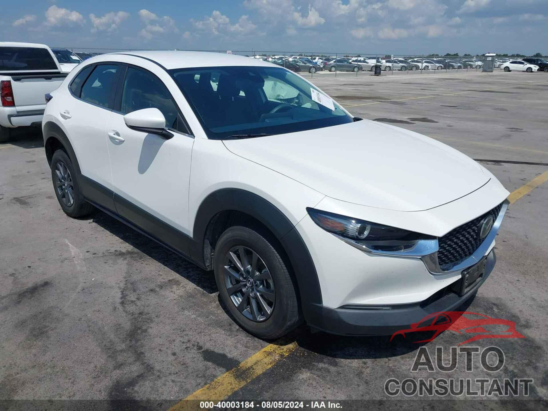 MAZDA CX-30 2020 - 3MVDMBBL7LM106132