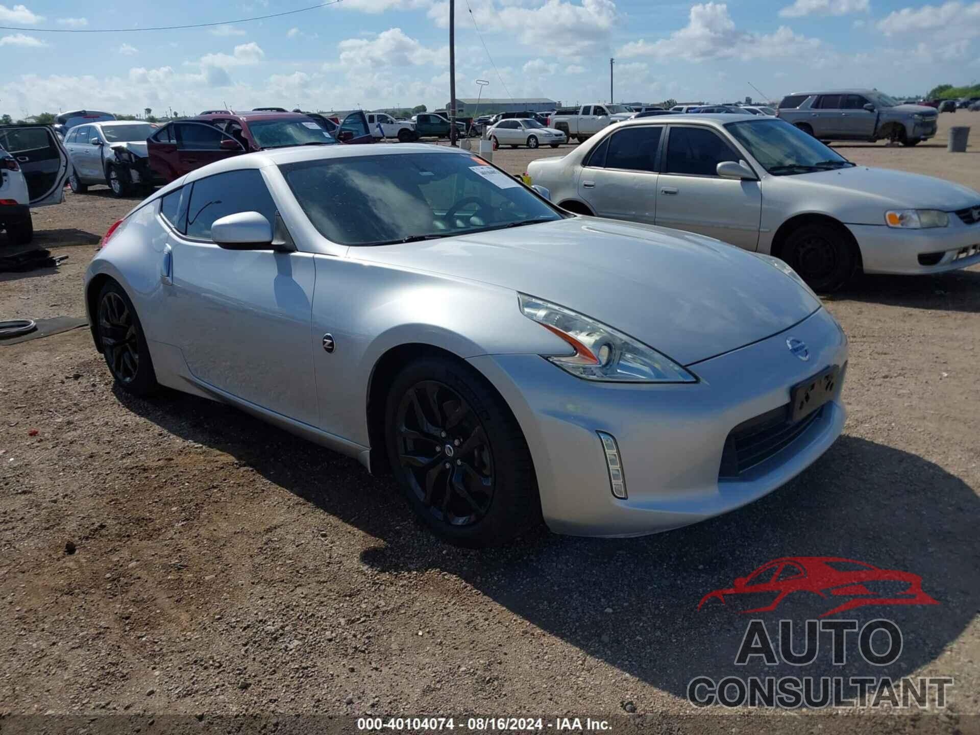 NISSAN 370Z 2016 - JN1AZ4EH7GM931018
