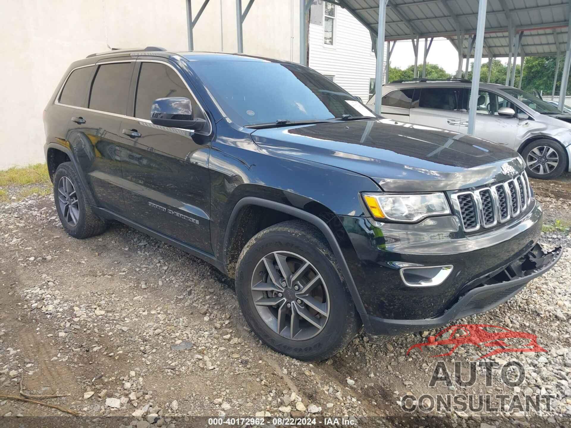 JEEP GRAND CHEROKEE 2019 - 1C4RJFAG5KC749994