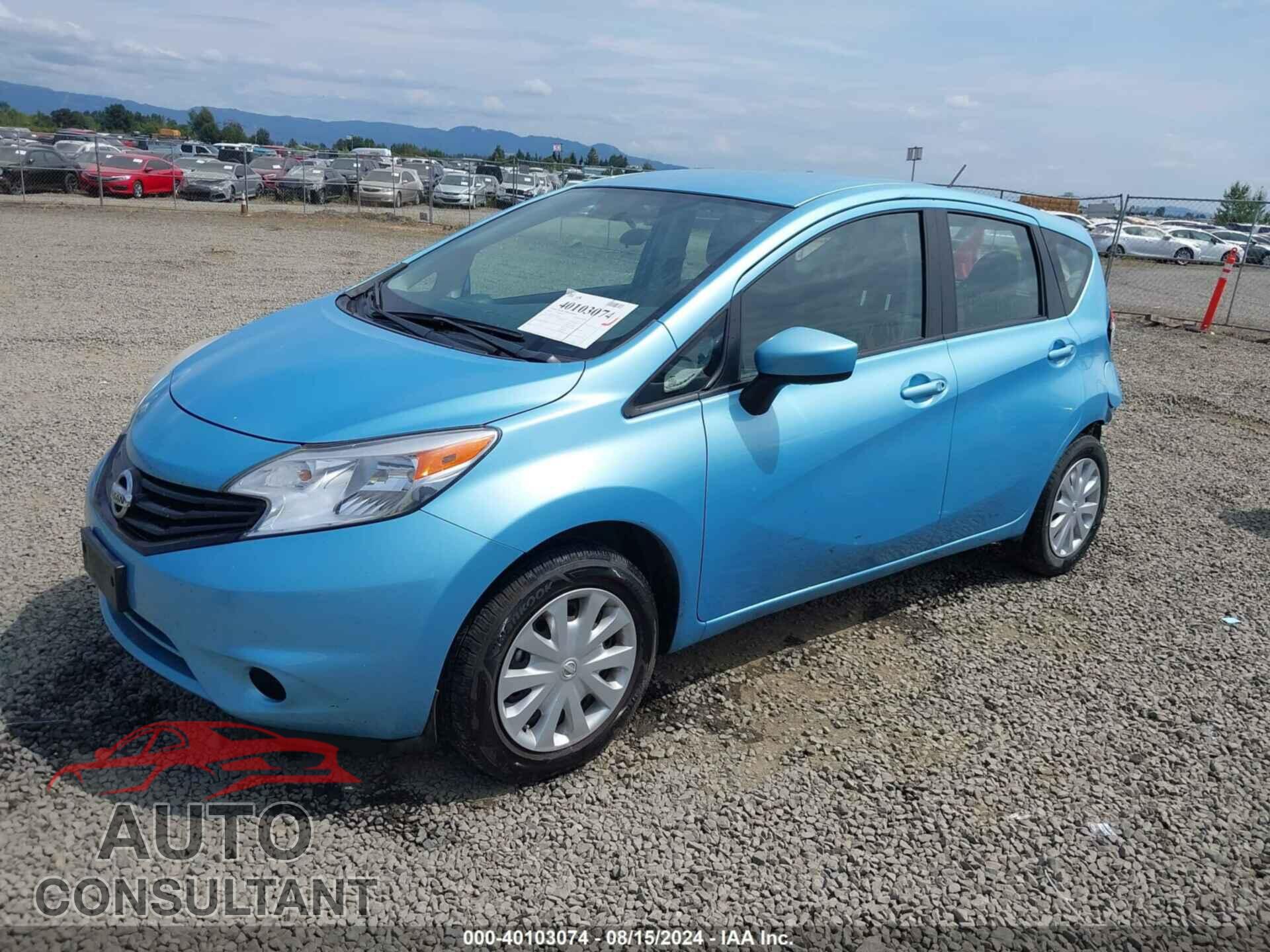 NISSAN VERSA NOTE 2015 - 3N1CE2CP6FL366529