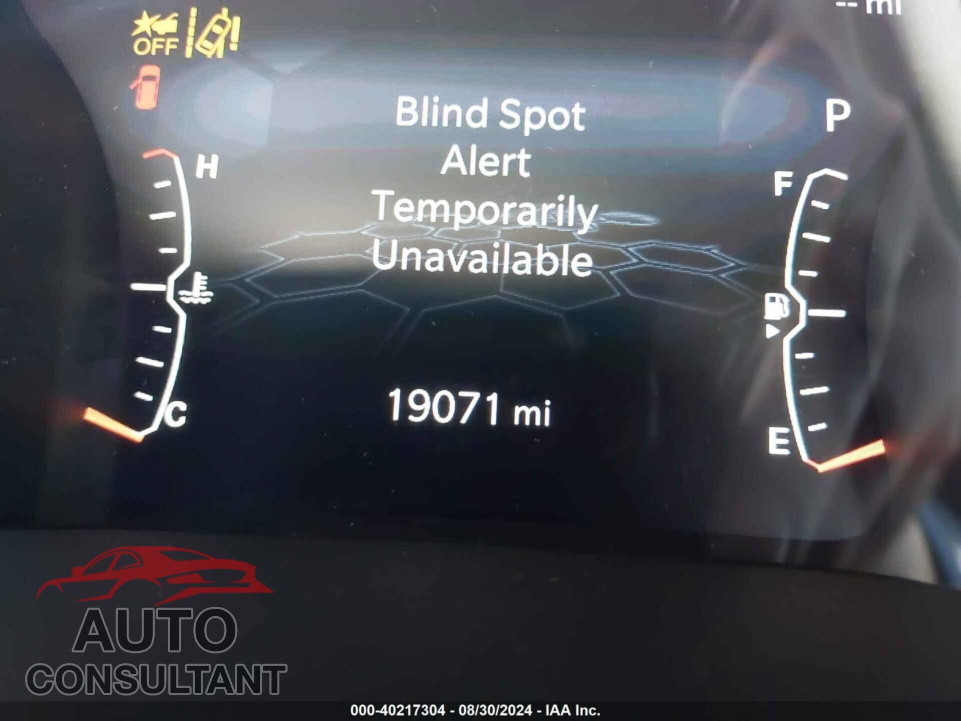 JEEP COMPASS 2023 - 3C4NJDAN2PT516961