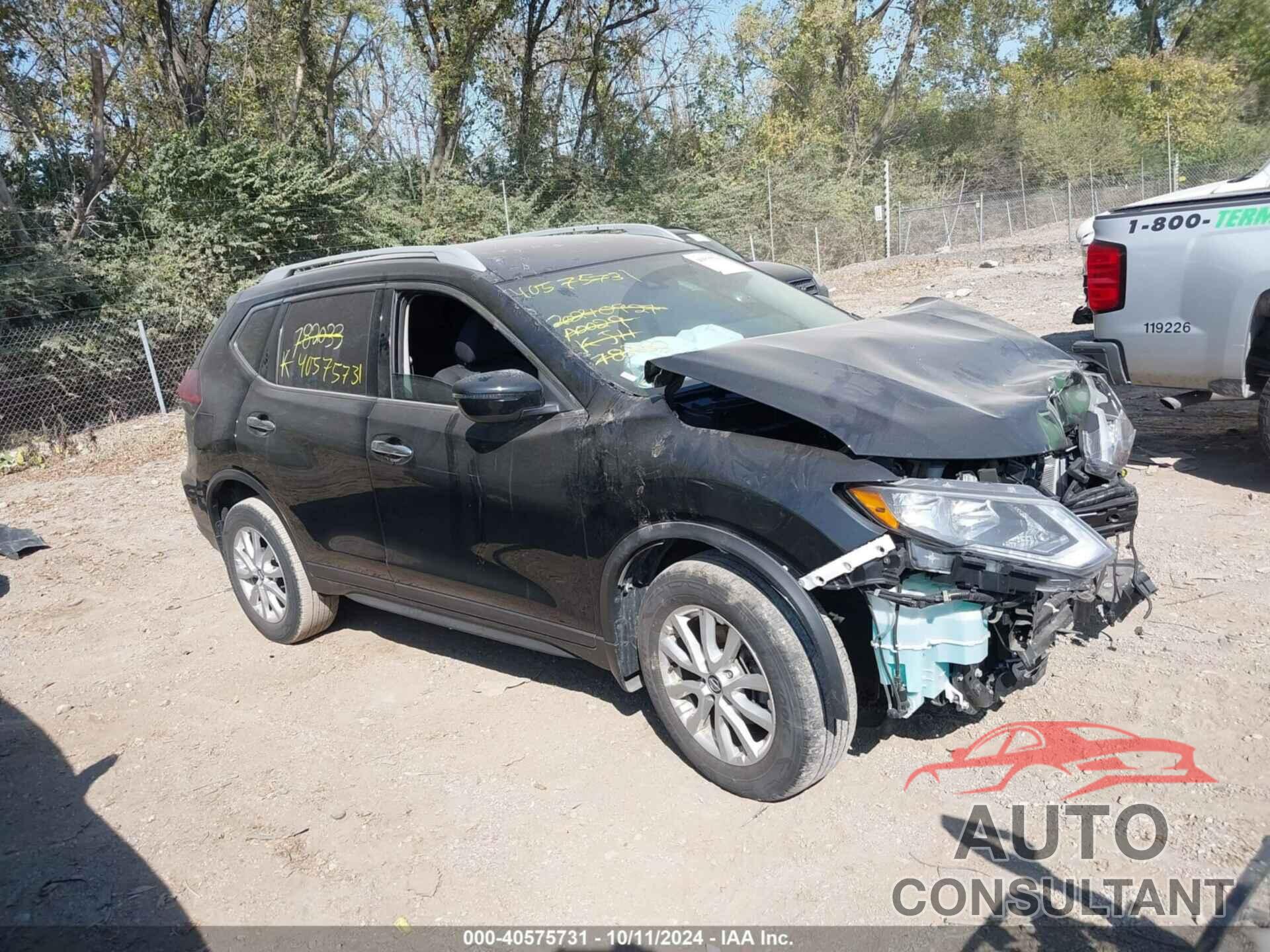 NISSAN ROGUE 2020 - 5N1AT2MV5LC782033