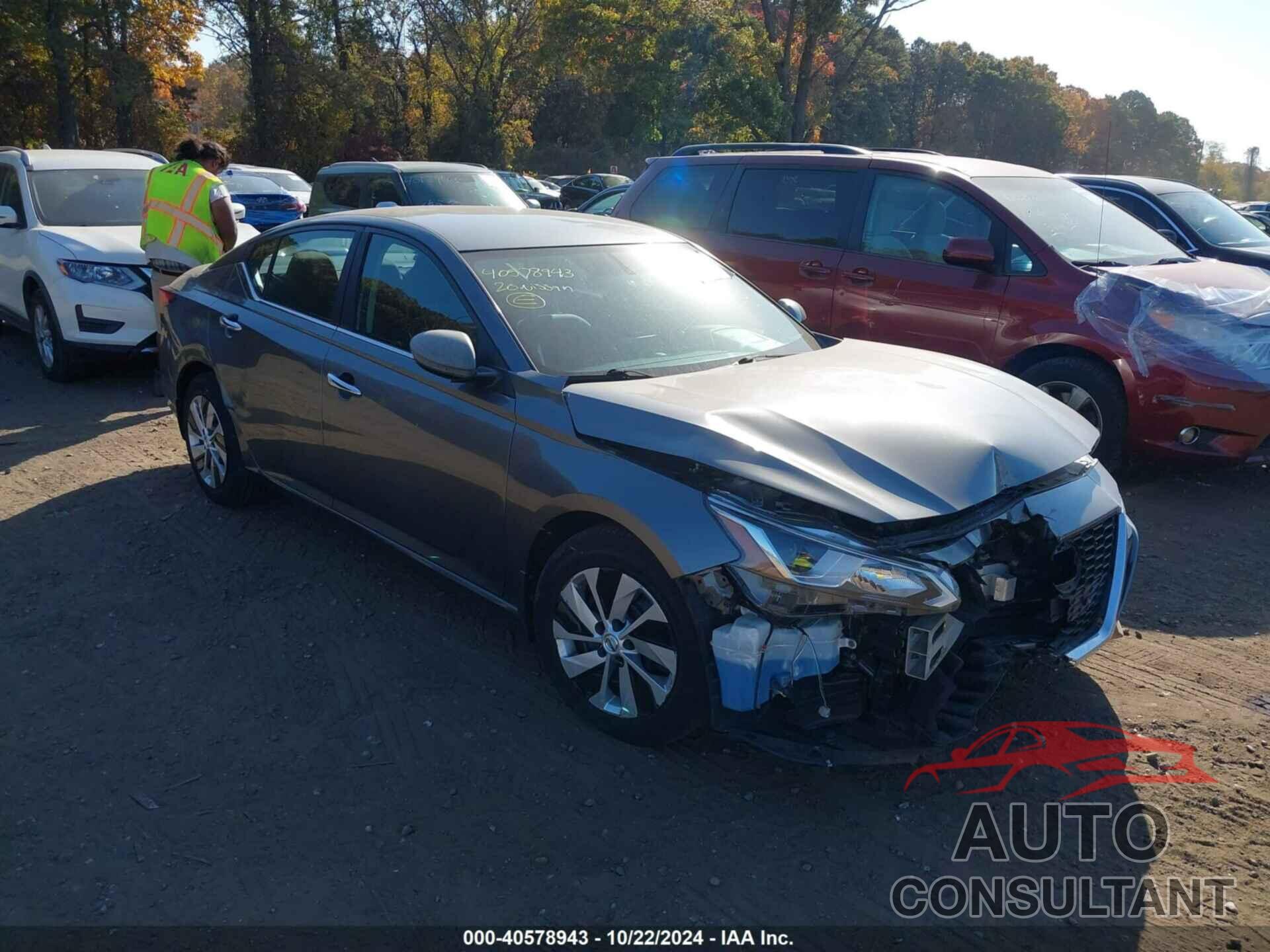 NISSAN ALTIMA 2020 - 1N4BL4BV3LC193155