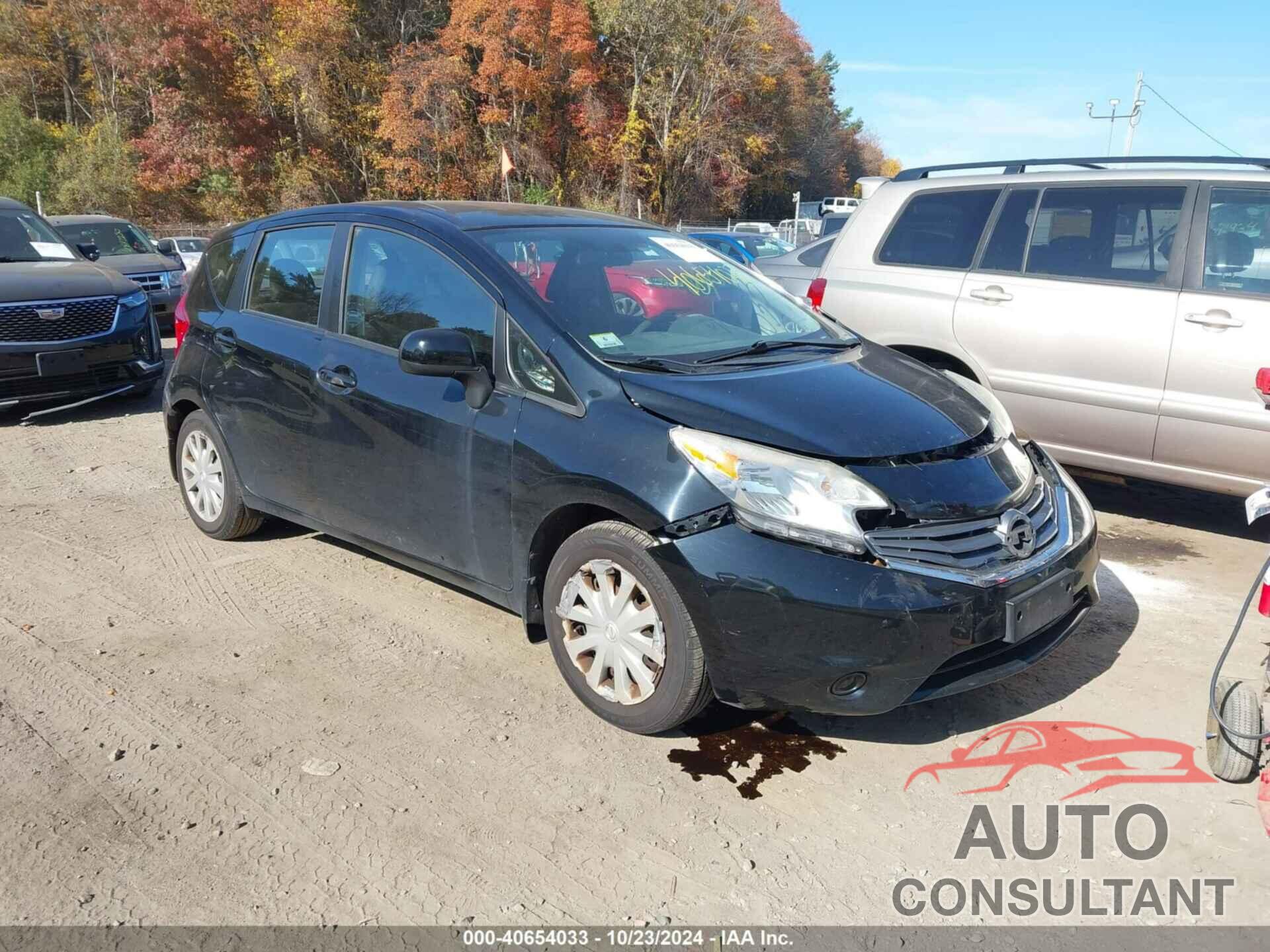 NISSAN VERSA NOTE 2014 - 3N1CE2CP9EL414782