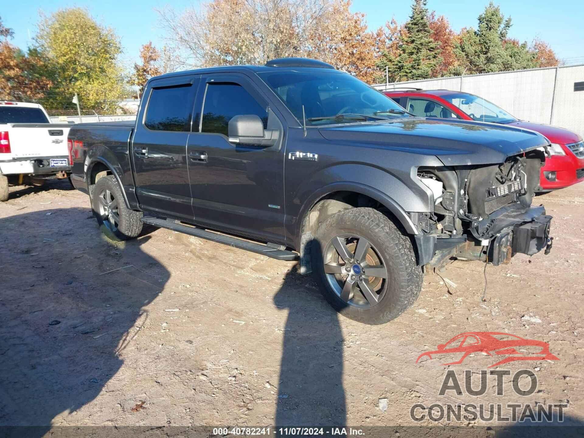 FORD F-150 2015 - 1FTEW1EG5FFC77846