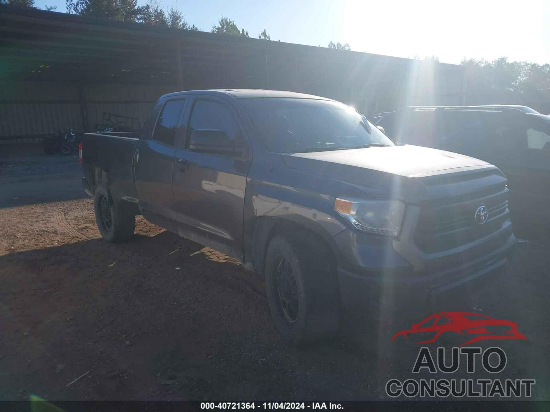 TOYOTA TUNDRA 2014 - 5TFRU5F13EX032951