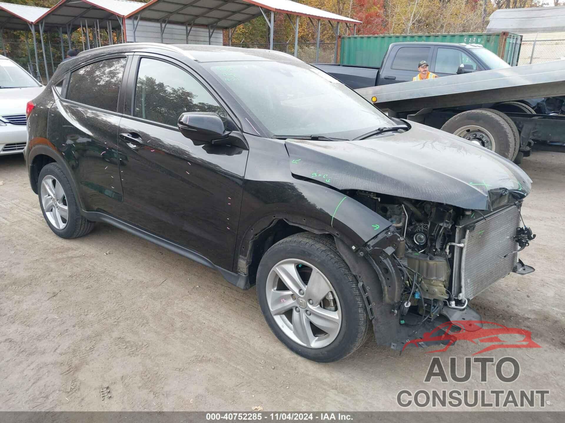 HONDA HR-V 2020 - 3CZRU6H59LM711612