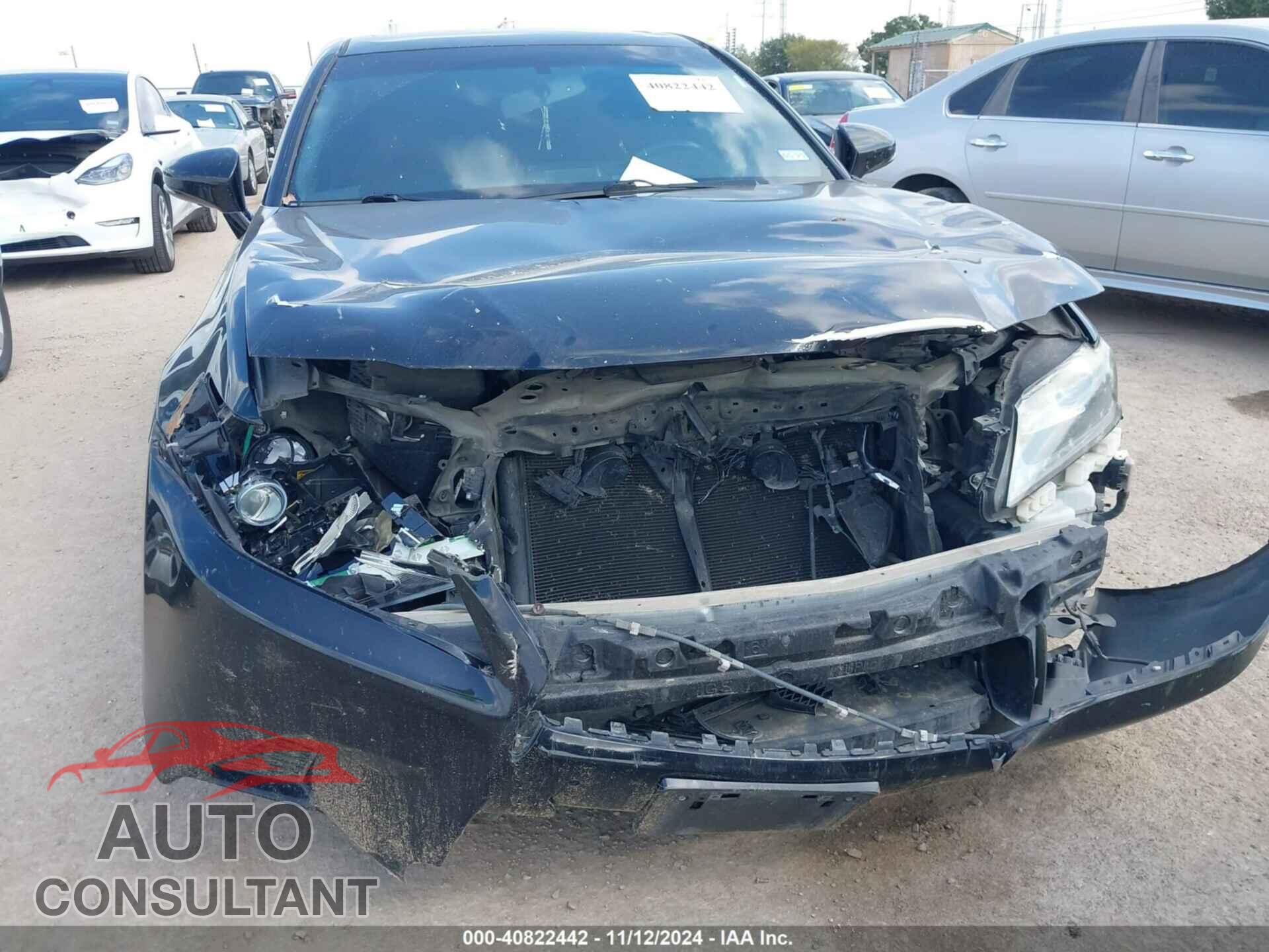 LEXUS GS 2015 - JTHBE1BL1FA005278