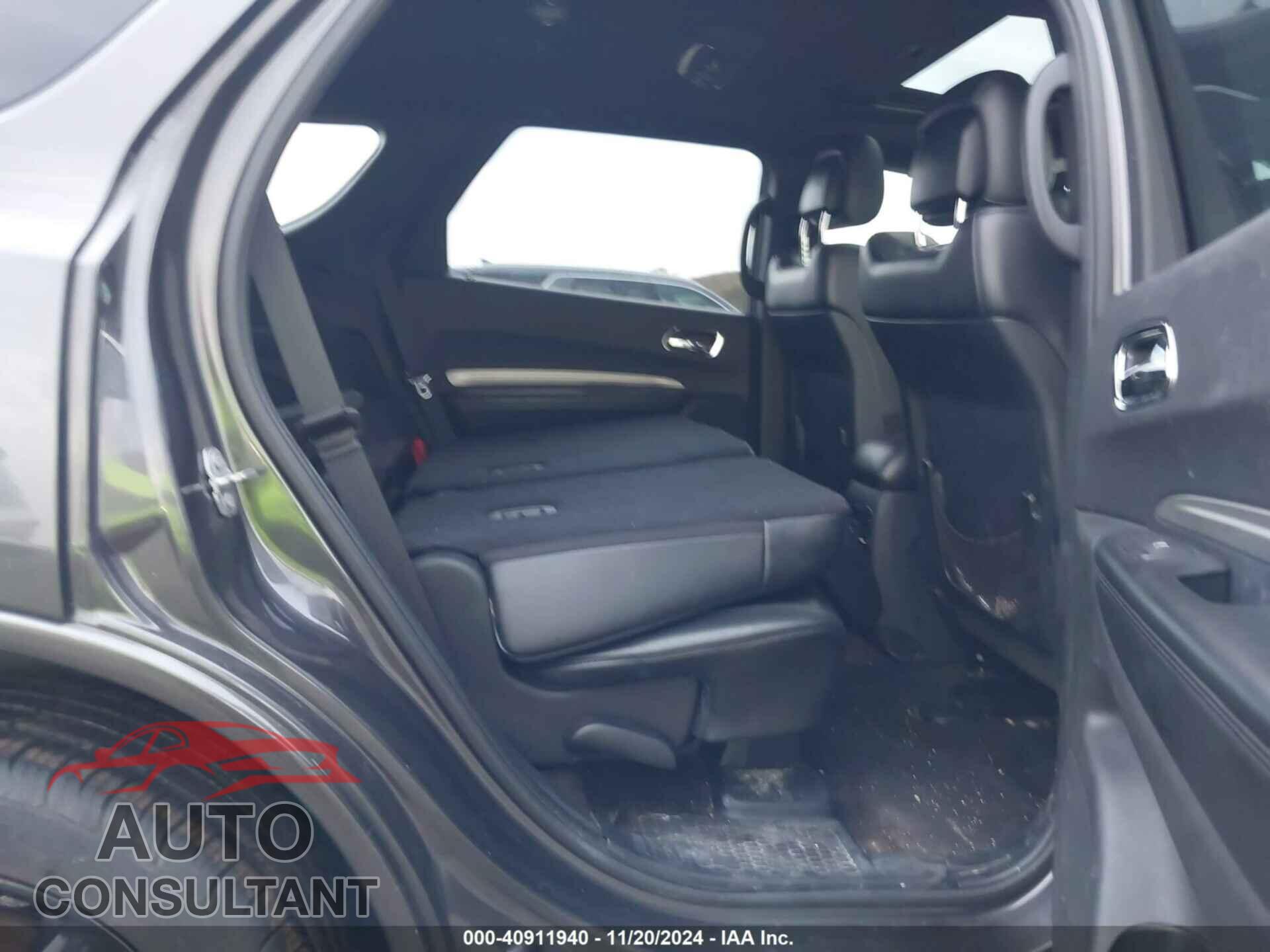DODGE DURANGO 2017 - 1C4RDJDG4HC907918