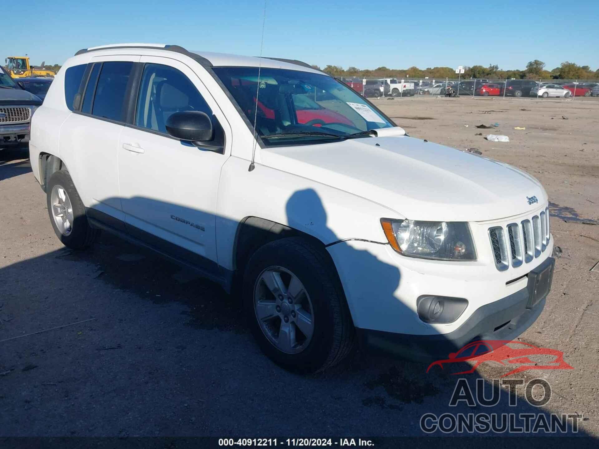 JEEP COMPASS 2015 - 1C4NJCBA0FD250057