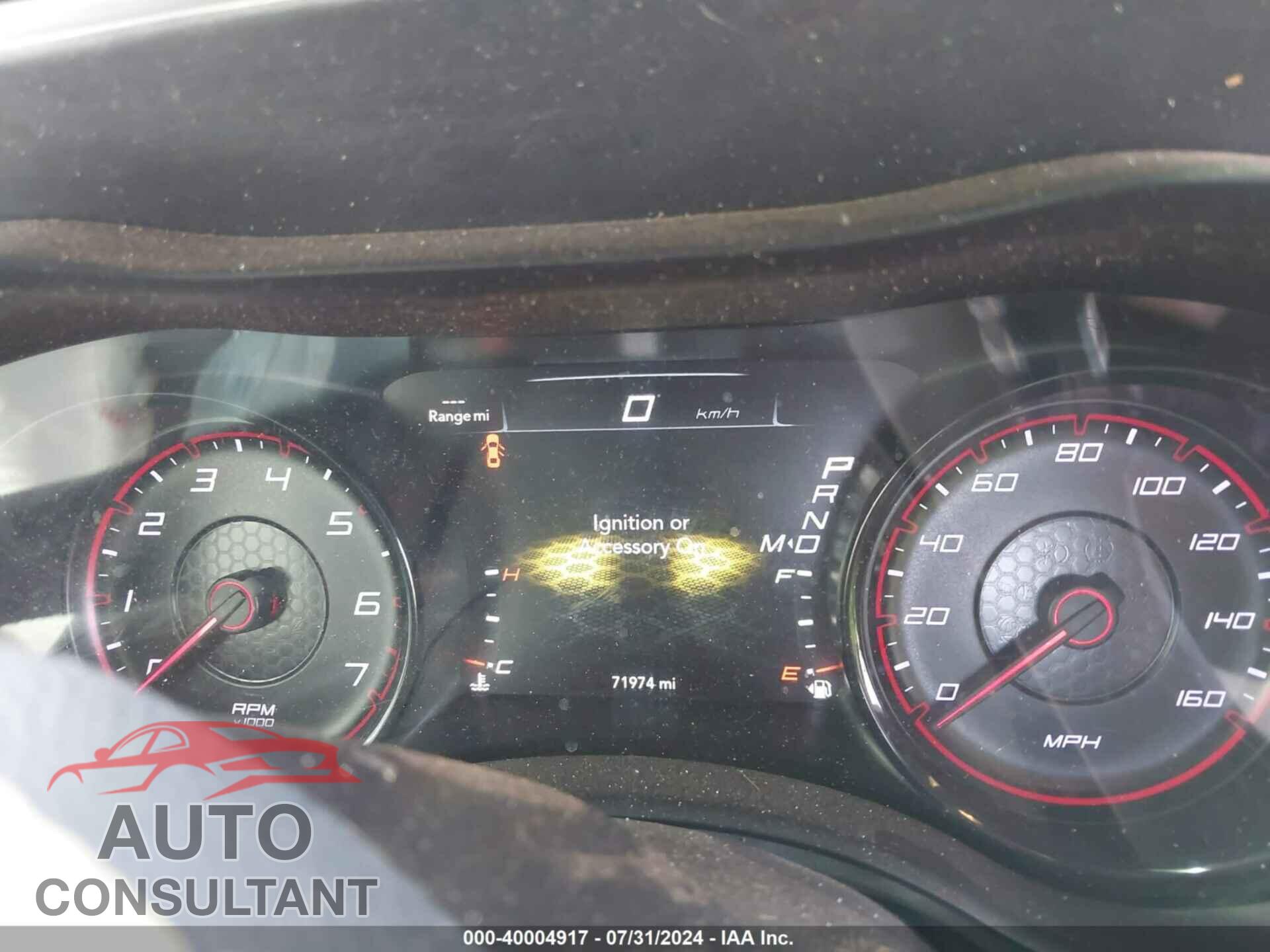 DODGE CHARGER 2017 - 2C3CDXCTXHH583821