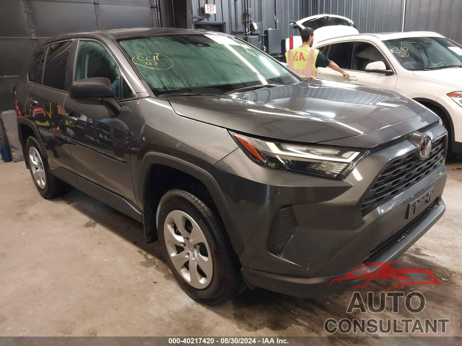 TOYOTA RAV4 2023 - 2T3F1RFV5PW342788