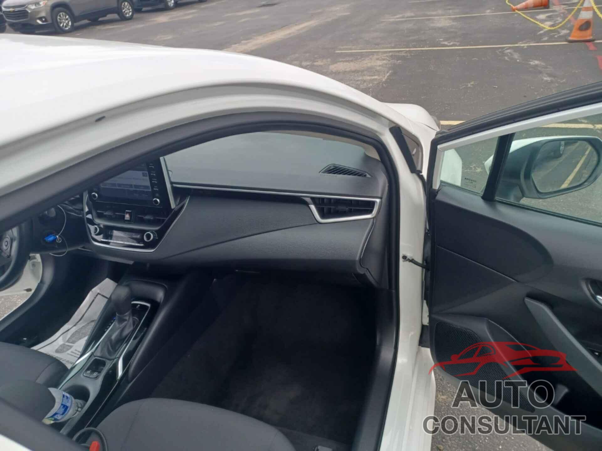 TOYOTA COROLLA 2020 - 5YFEPRAE0LP066929