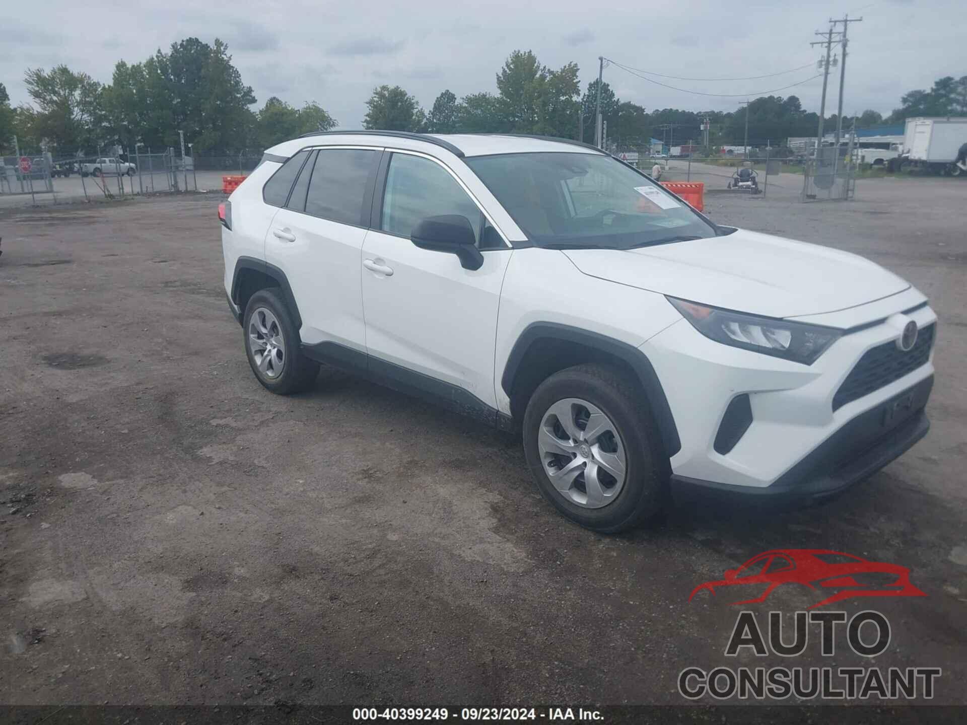 TOYOTA RAV4 2021 - 2T3F1RFV0MC226668