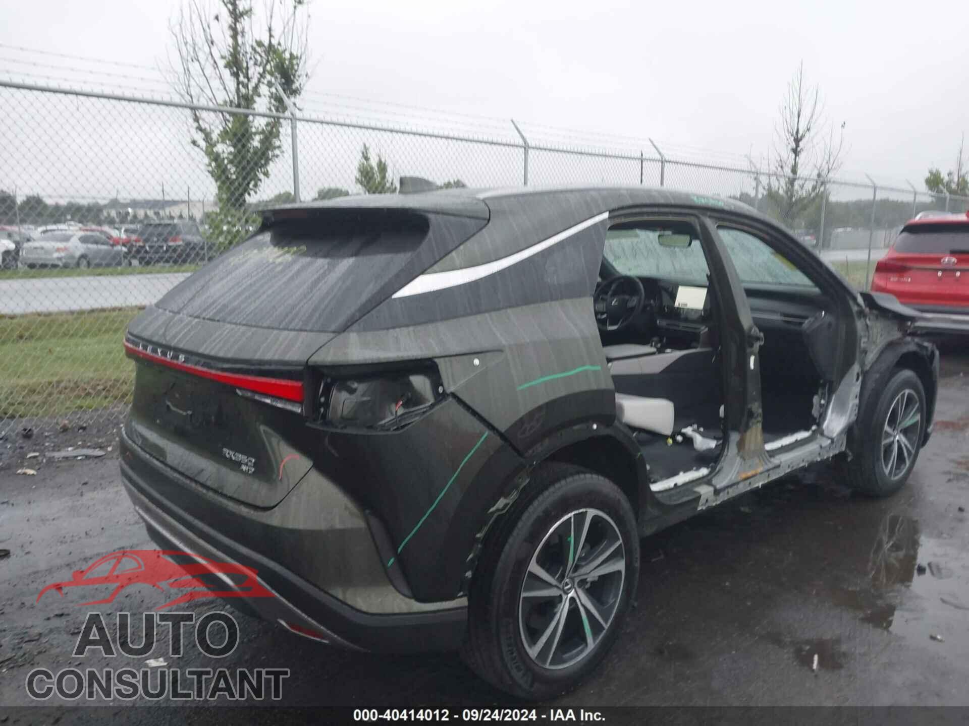 LEXUS RX 350 2024 - 2T2BAMCA7RC059045